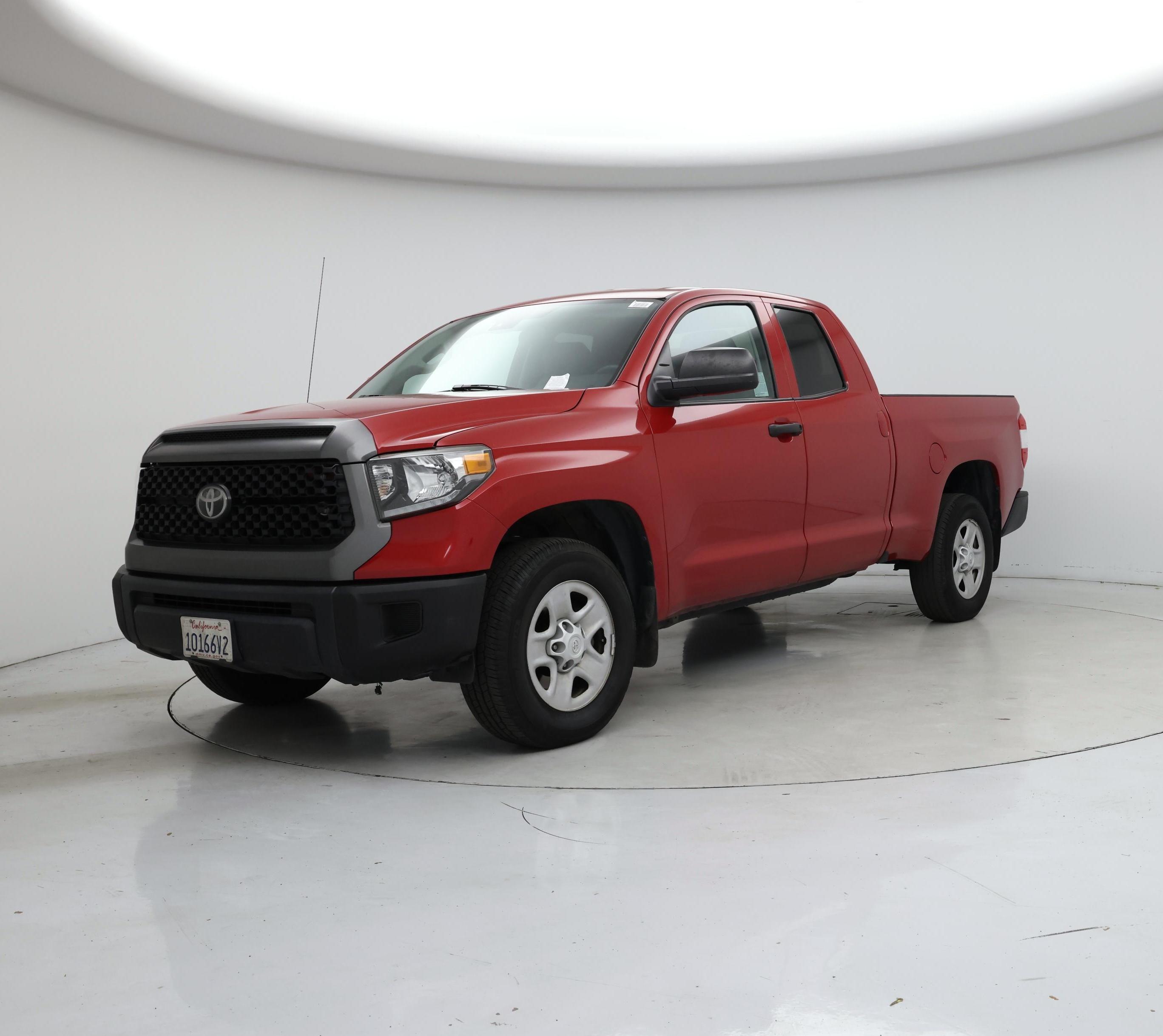 Thumbnail: 2019 Toyota Tundra - 4