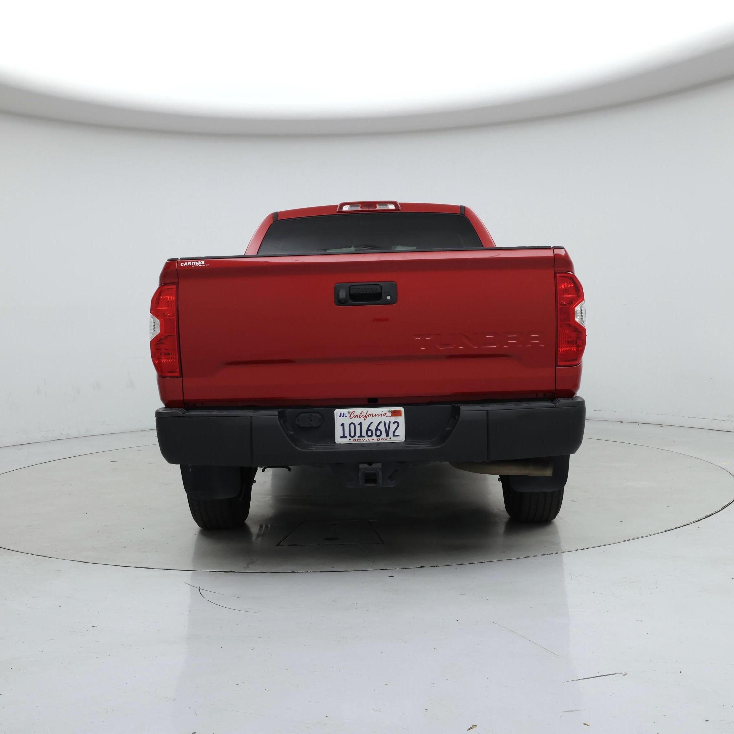 Thumbnail: 2019 Toyota Tundra - 6