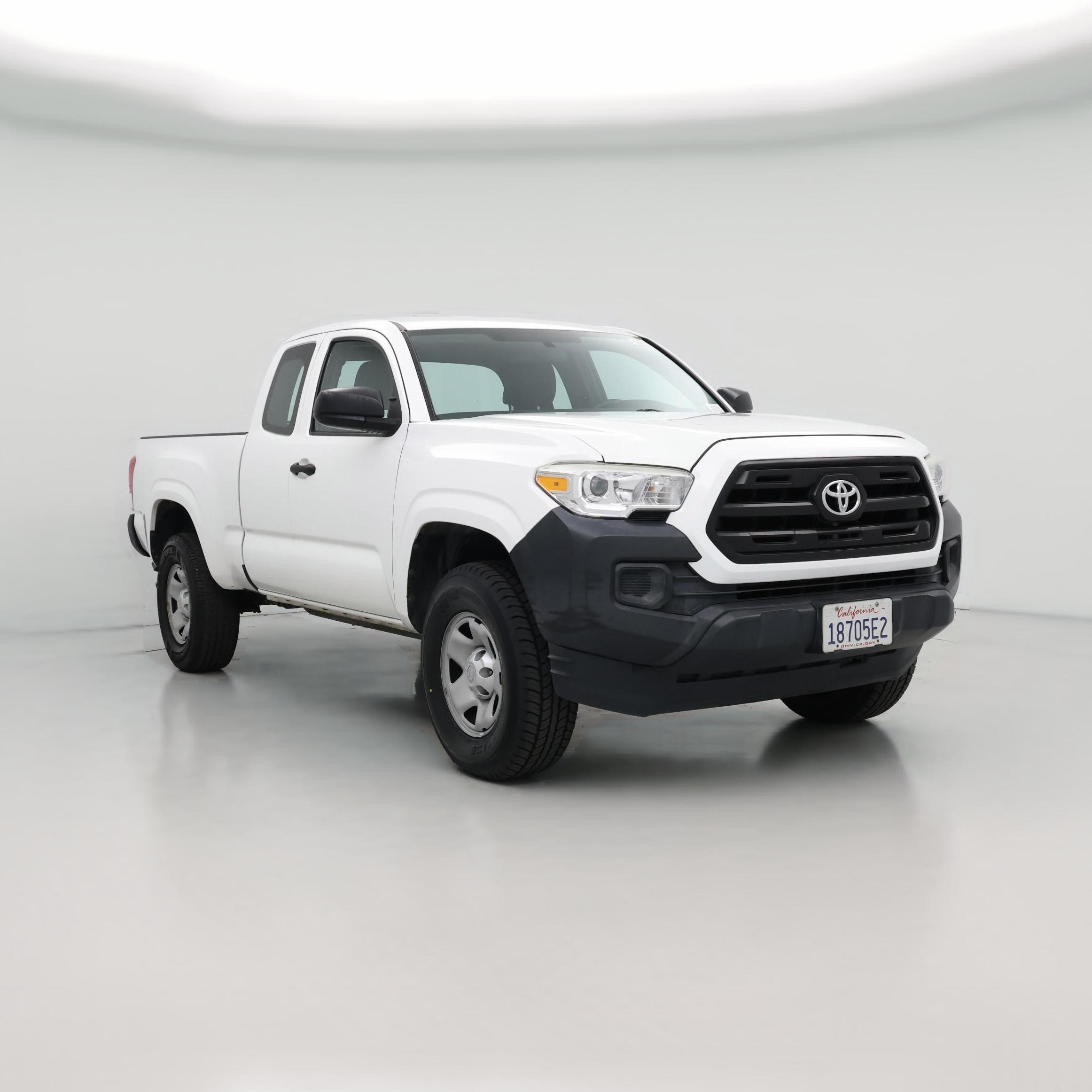 Thumbnail: 2017 Toyota Tacoma - 1
