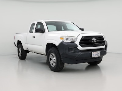 2017 Toyota Tacoma SR