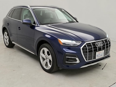 2021 Audi Q5 Premium Plus