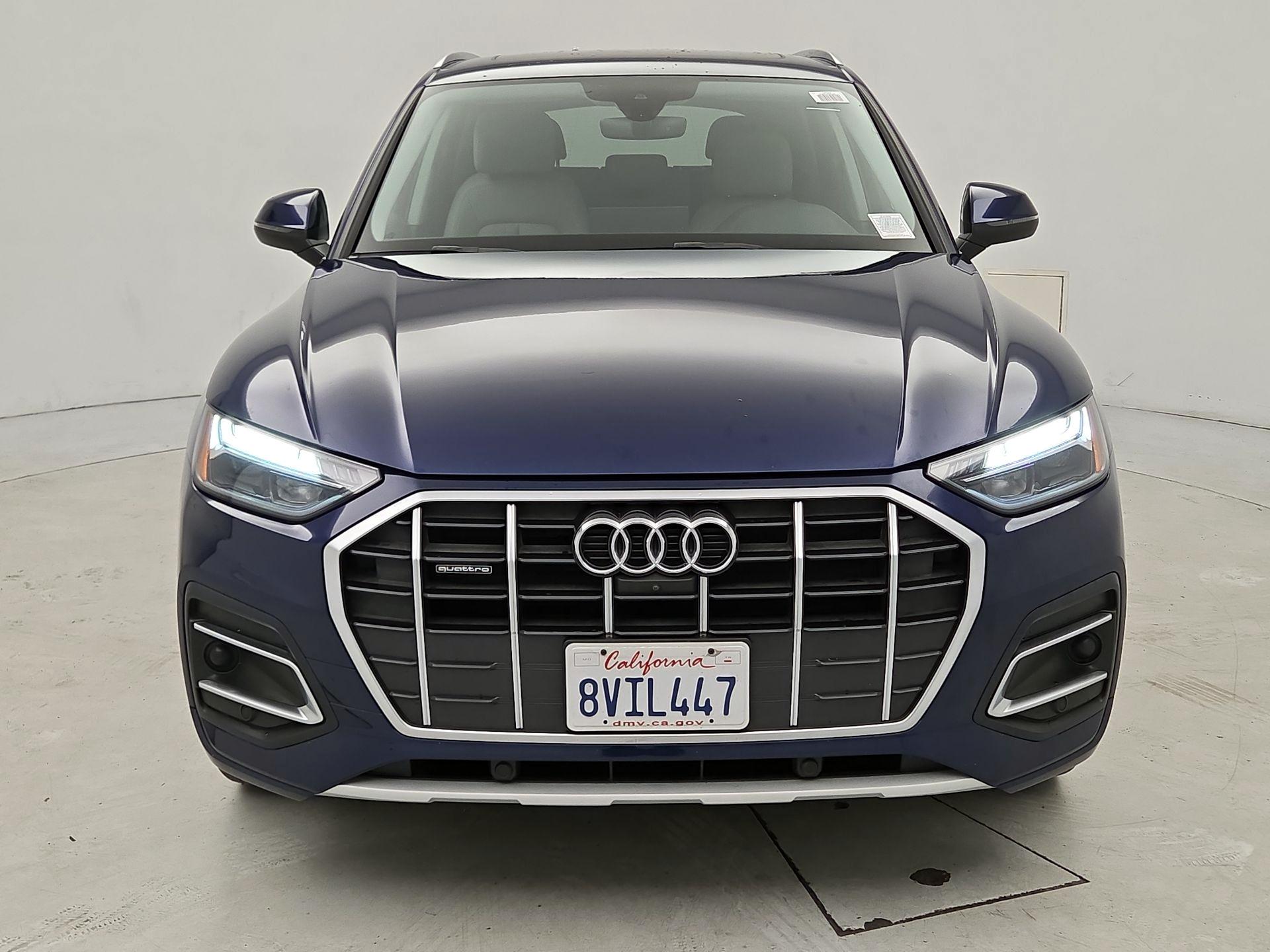 Thumbnail: 2021 Audi Q5 - 2