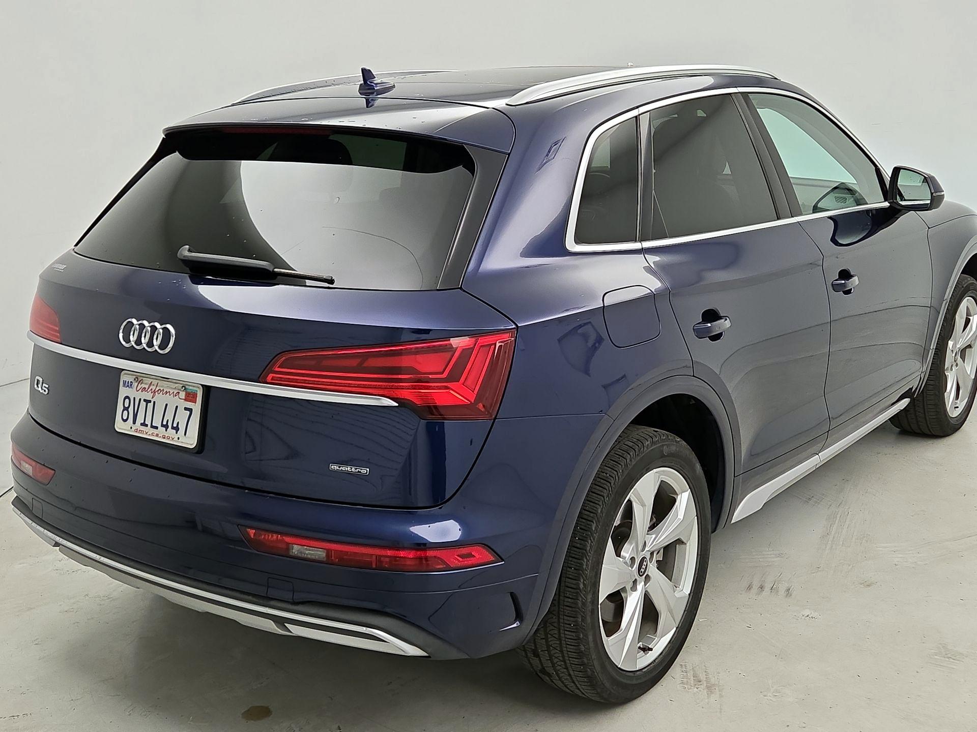 Thumbnail: 2021 Audi Q5 - 5