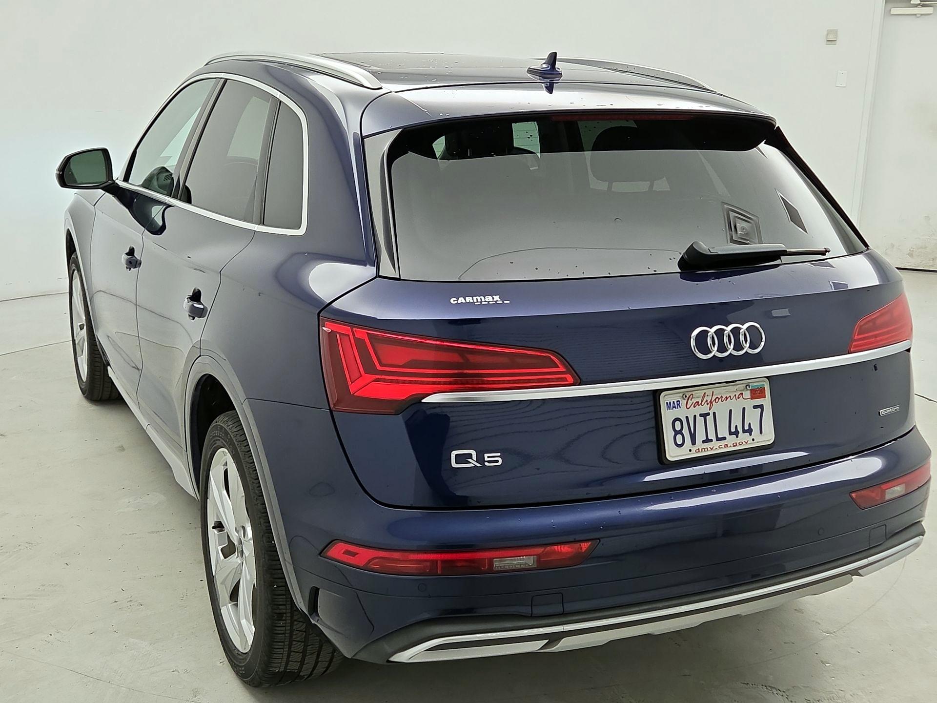 Thumbnail: 2021 Audi Q5 - 7
