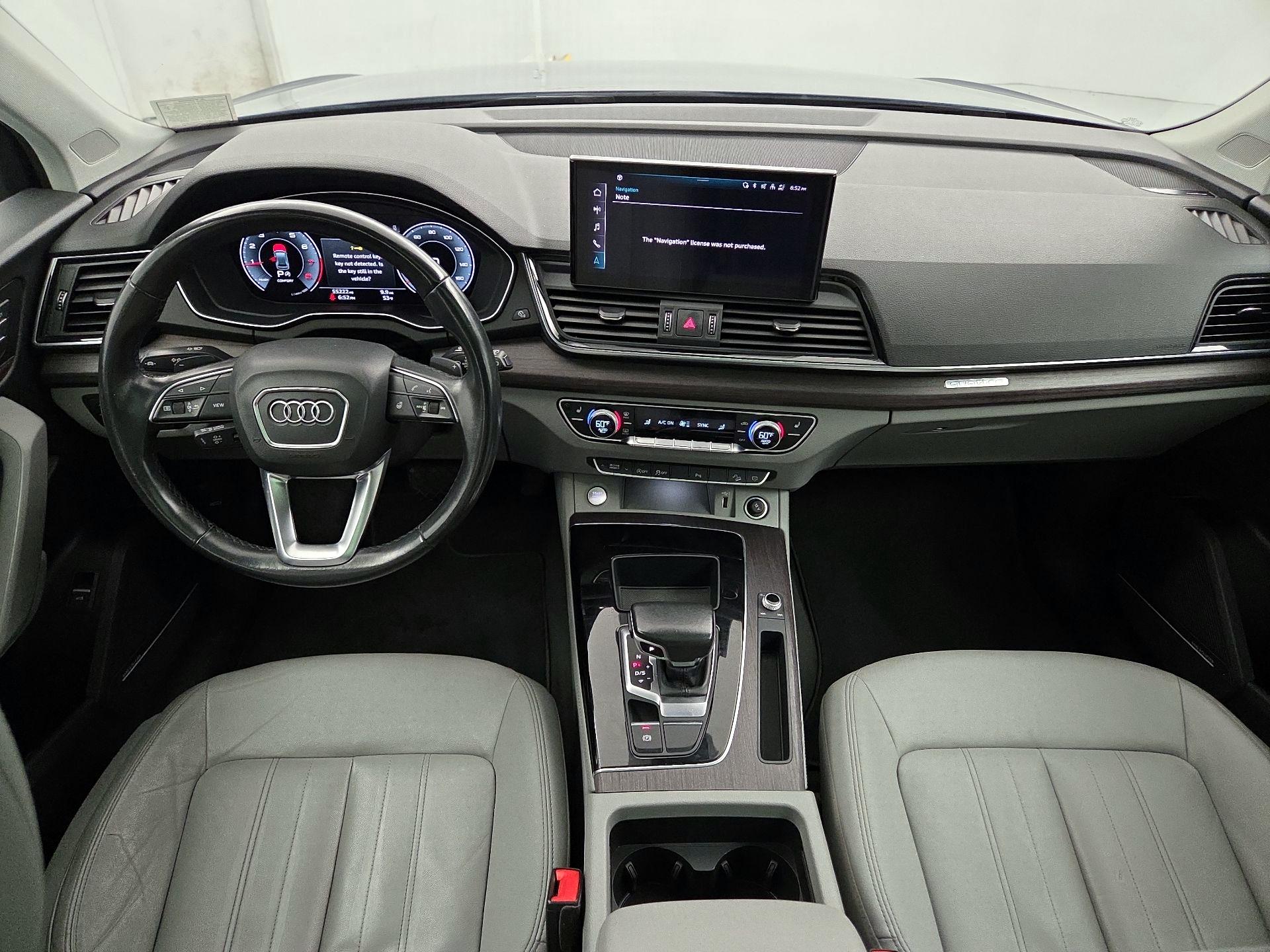 Thumbnail: 2021 Audi Q5 - 8