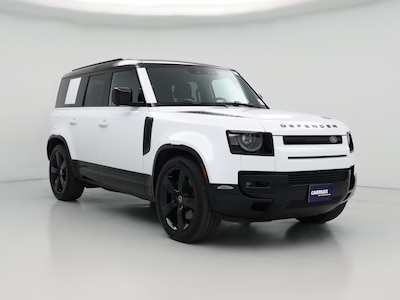 2025 Land Rover Defender 110 X-Dynamic SE