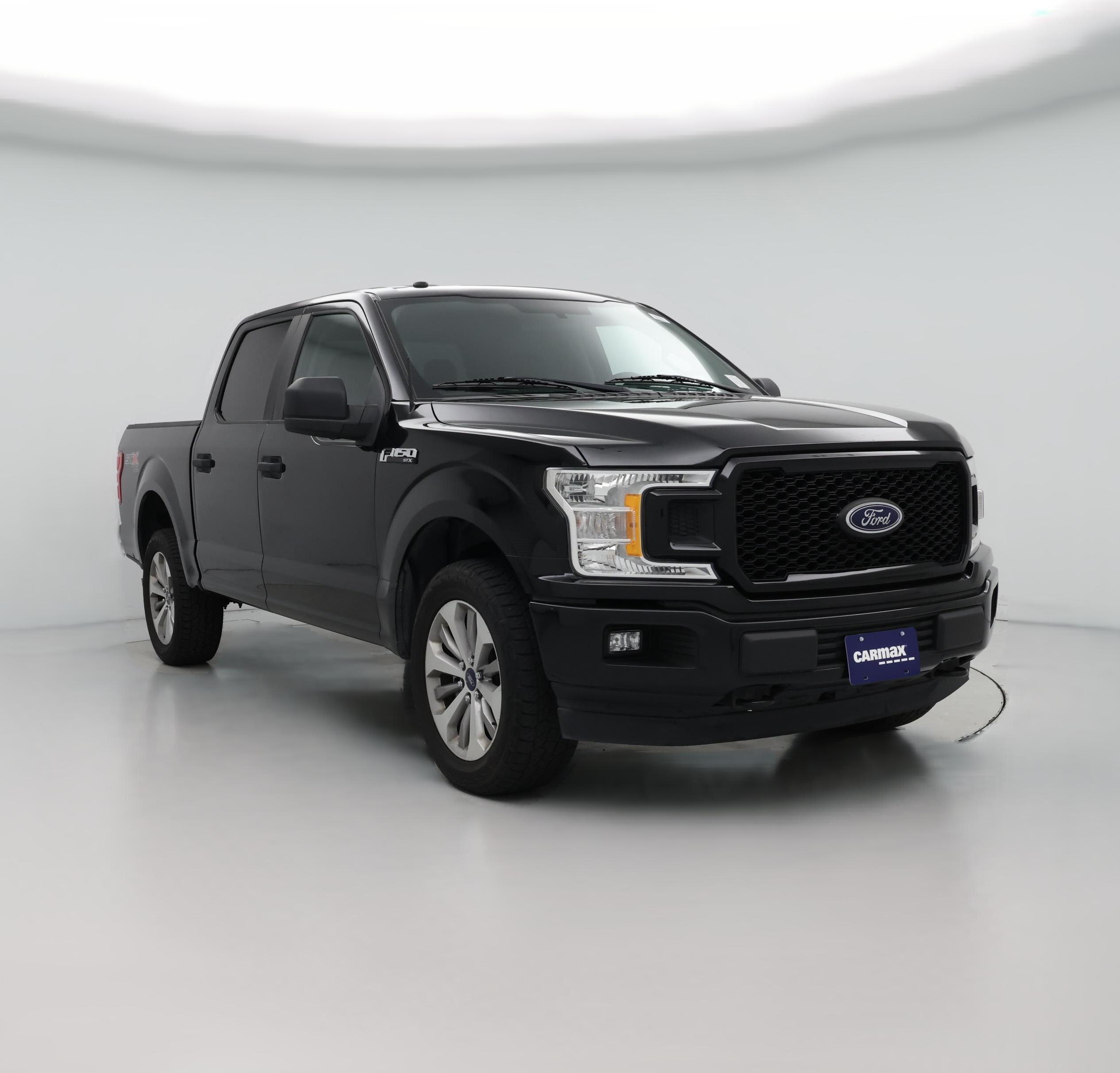 Thumbnail: 2018 Ford F-150 - 1