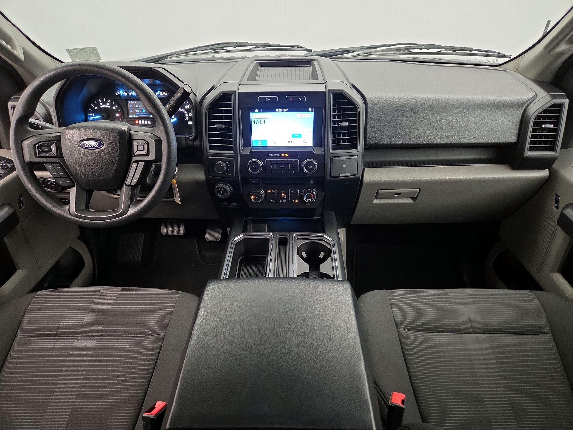 Thumbnail: 2018 Ford F-150 - 9