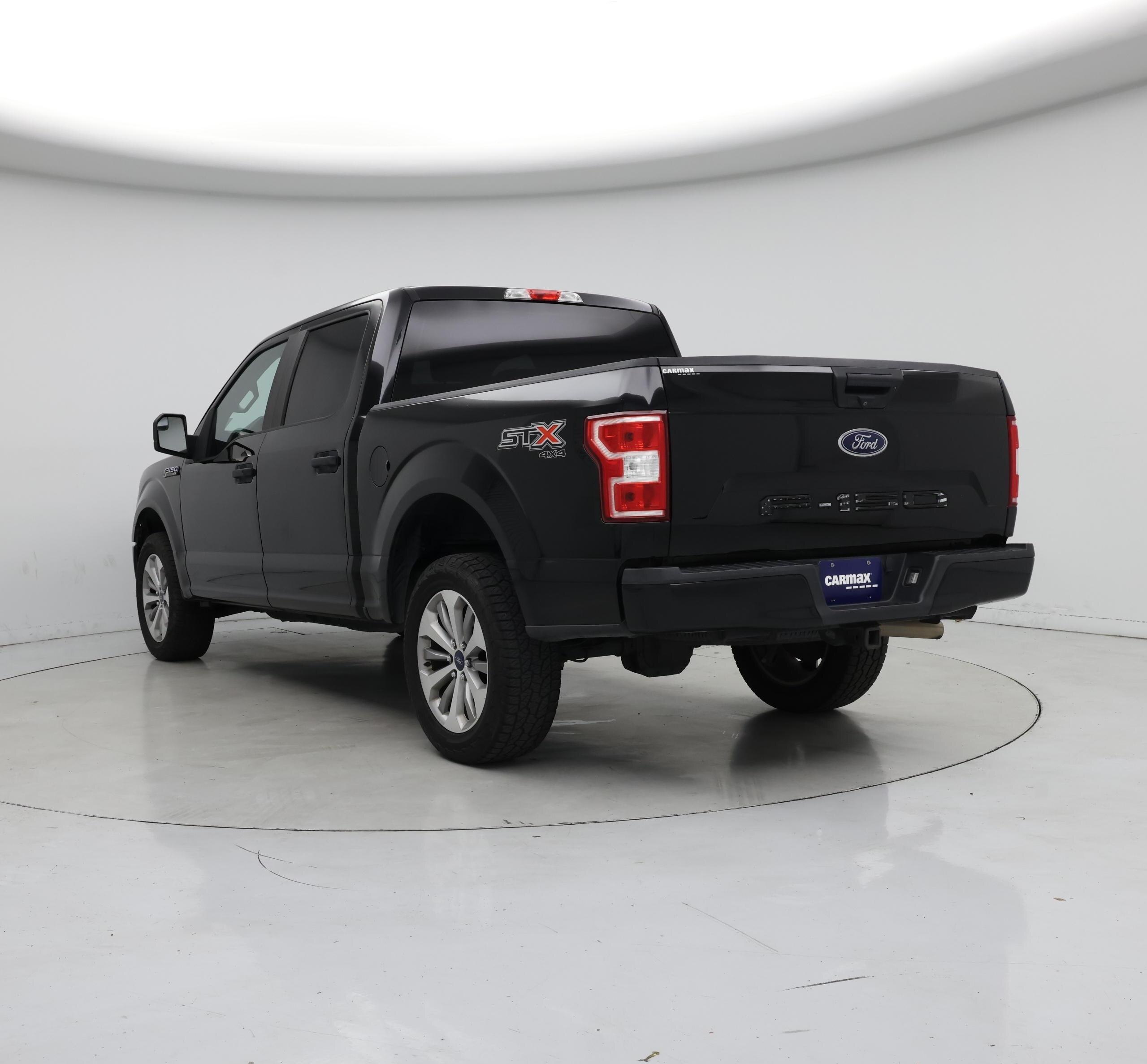 Thumbnail: 2018 Ford F-150 - 2