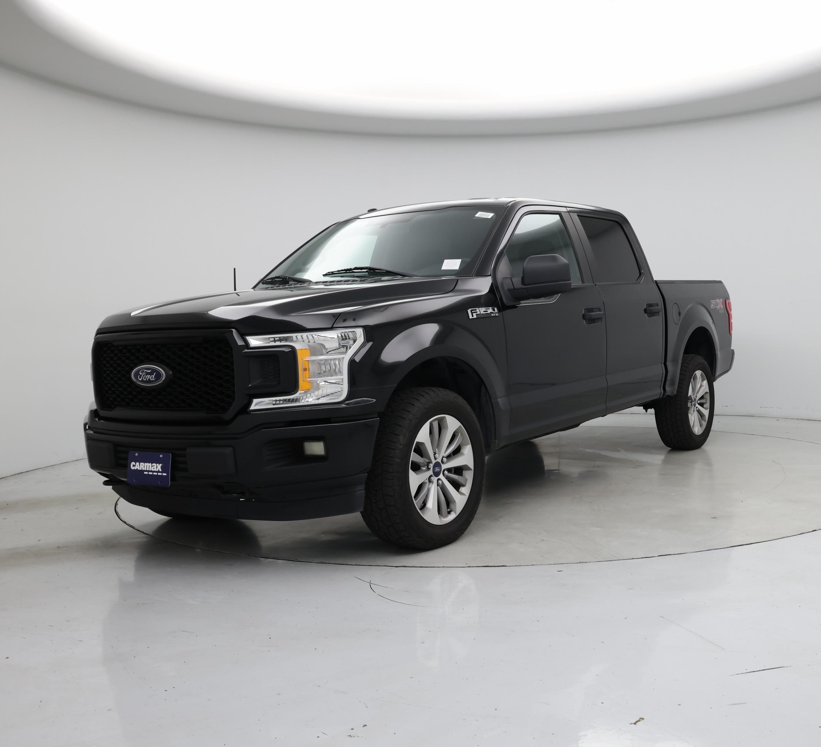 Thumbnail: 2018 Ford F-150 - 4