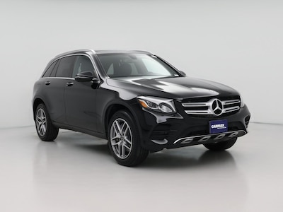 2019 Mercedes-Benz GLC300