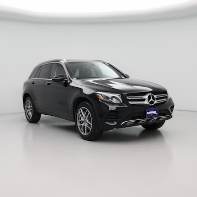 2019 Mercedes-Benz GLC300