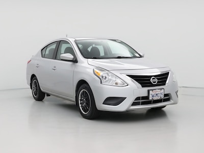 2017 Nissan Versa SV