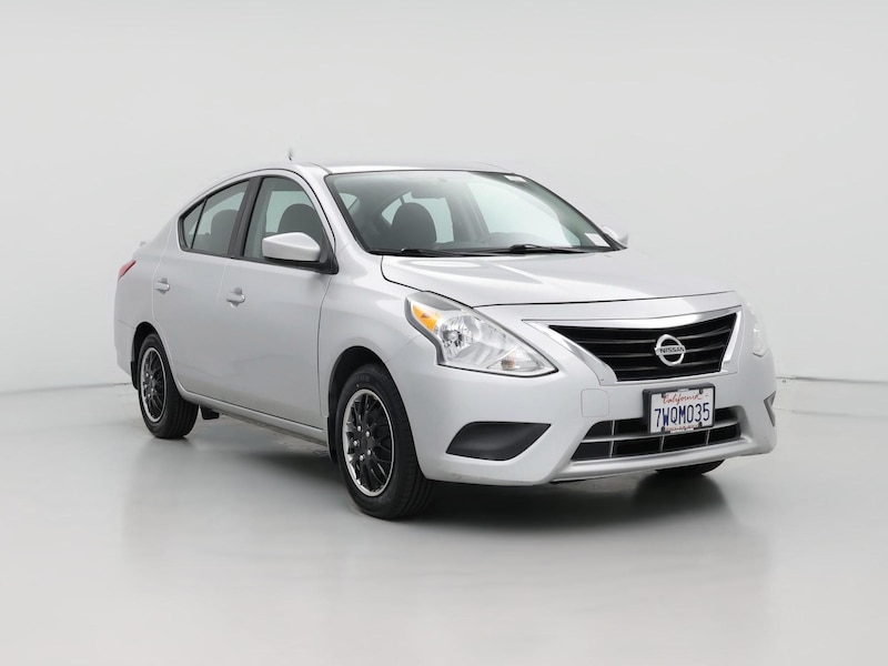 2017 Nissan Versa SV -
                  Fresno, CA