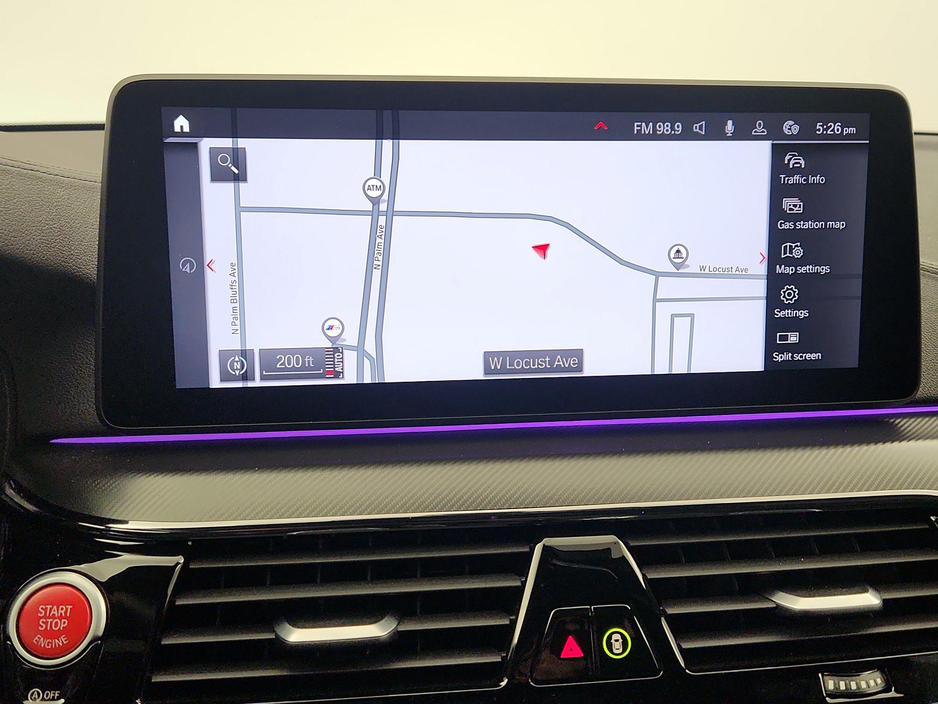 Thumbnail: 2021 BMW M5 - 14