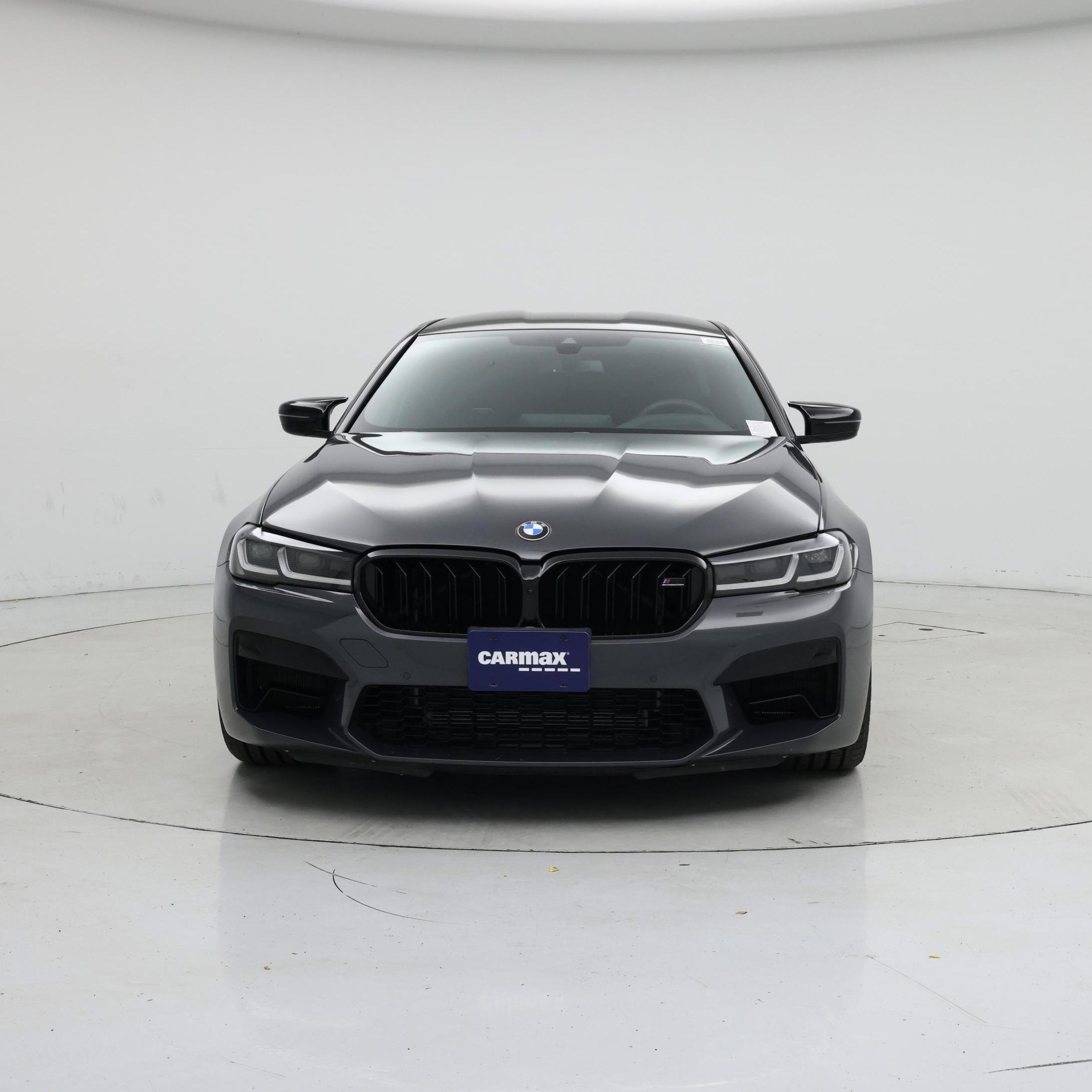 Thumbnail: 2021 BMW M5 - 5