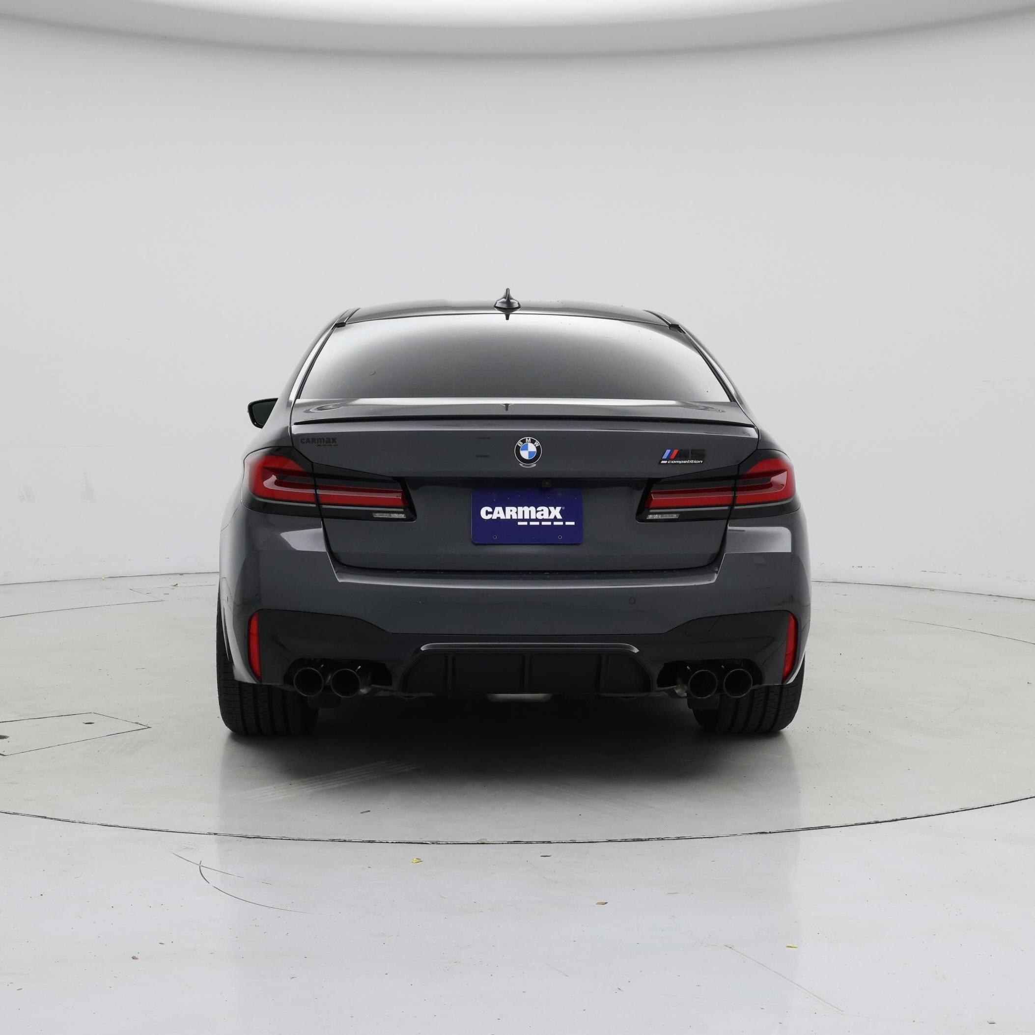 Thumbnail: 2021 BMW M5 - 6