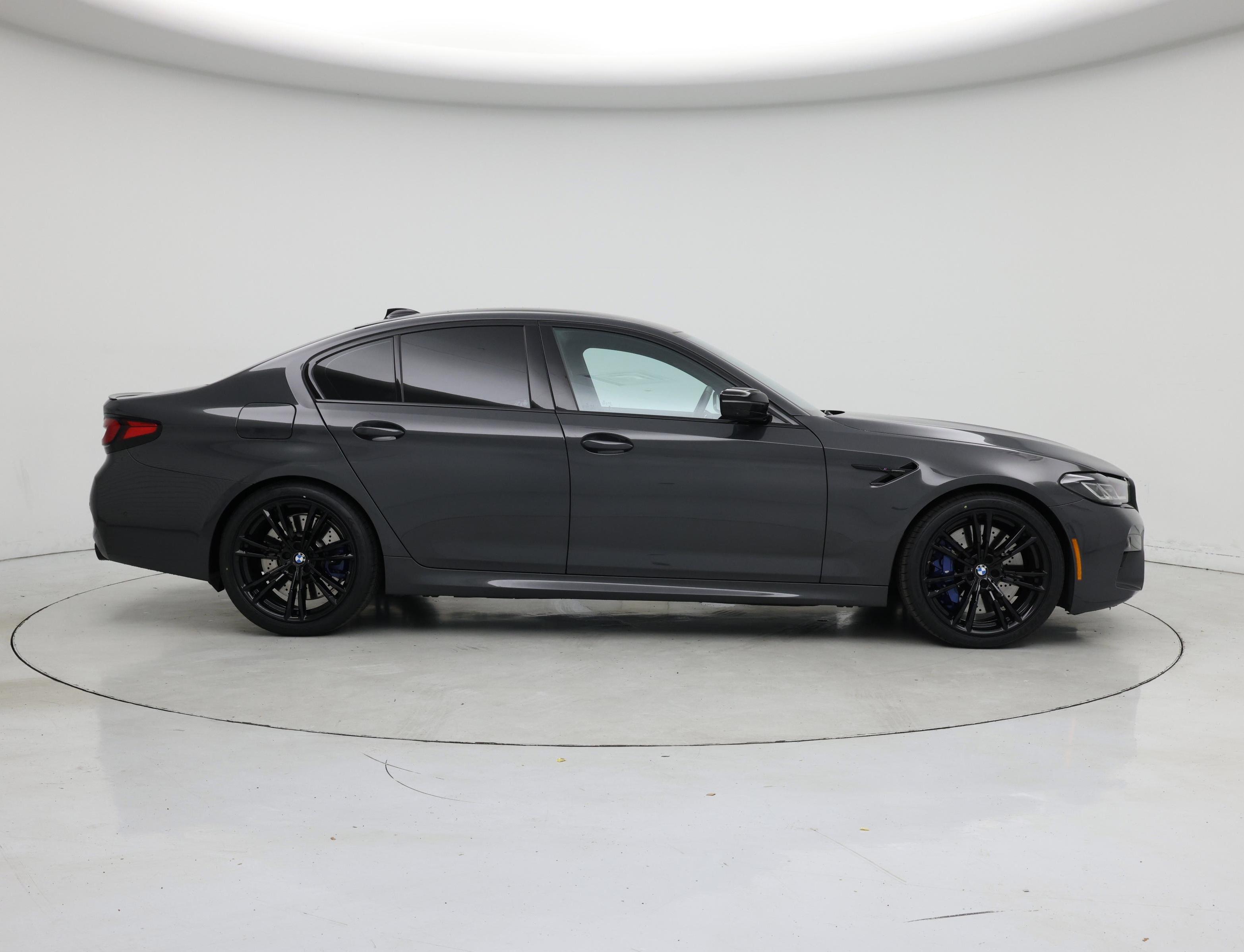 Thumbnail: 2021 BMW M5 - 7