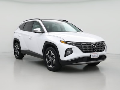 2023 Hyundai Tucson PHEV Limited