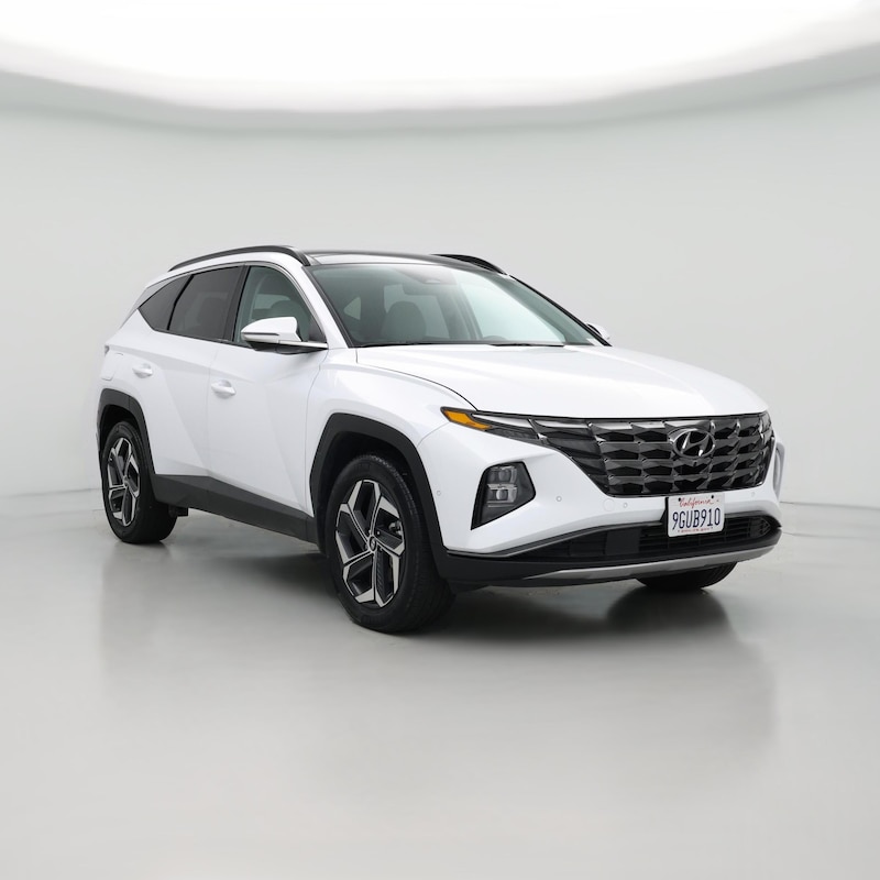 2023 Hyundai Tucson PHEV Limited