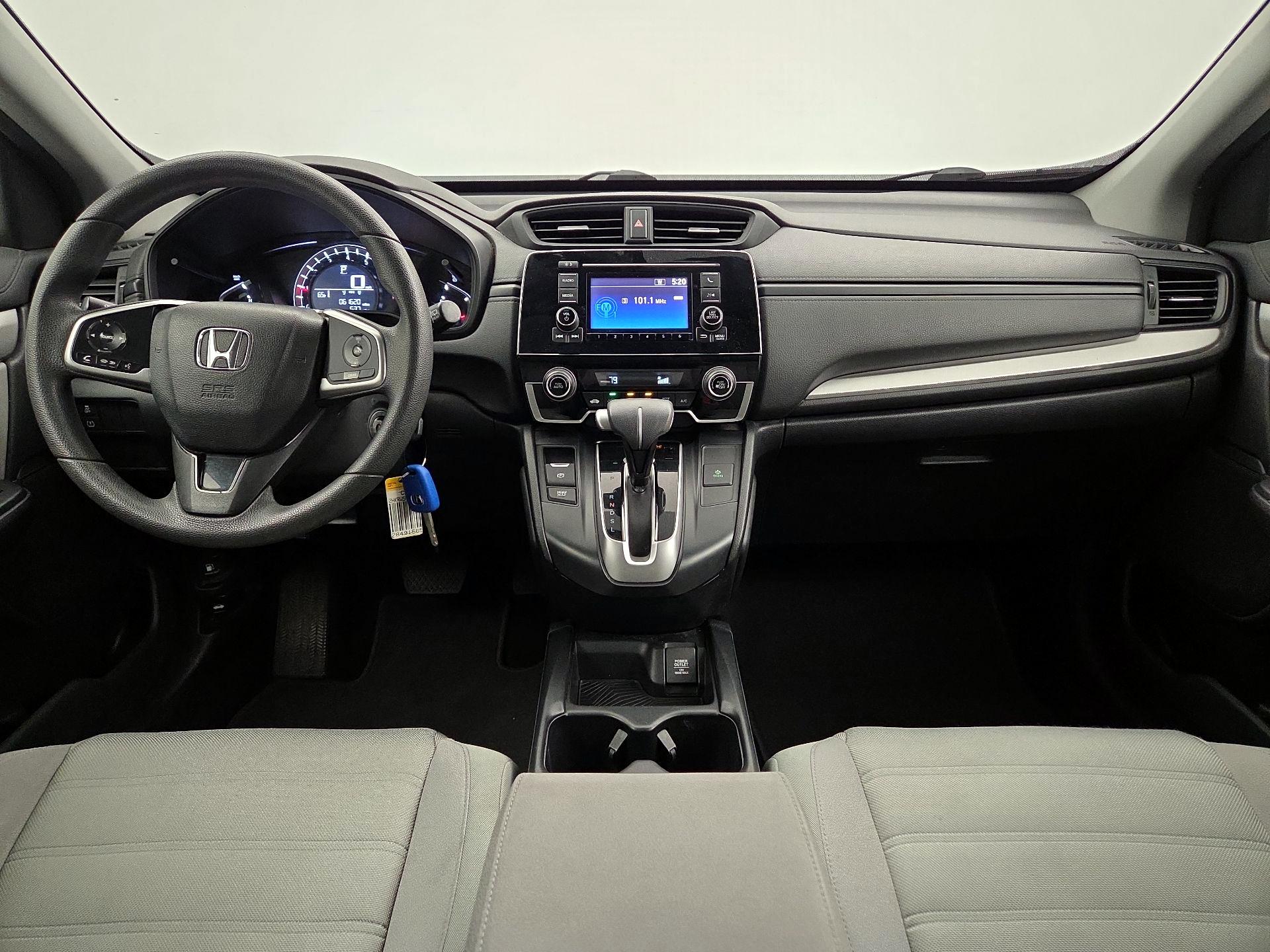 Thumbnail: 2018 Honda CR-V - 9