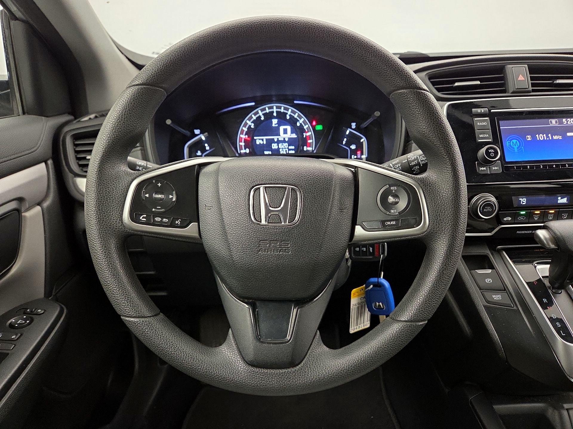 Thumbnail: 2018 Honda CR-V - 10