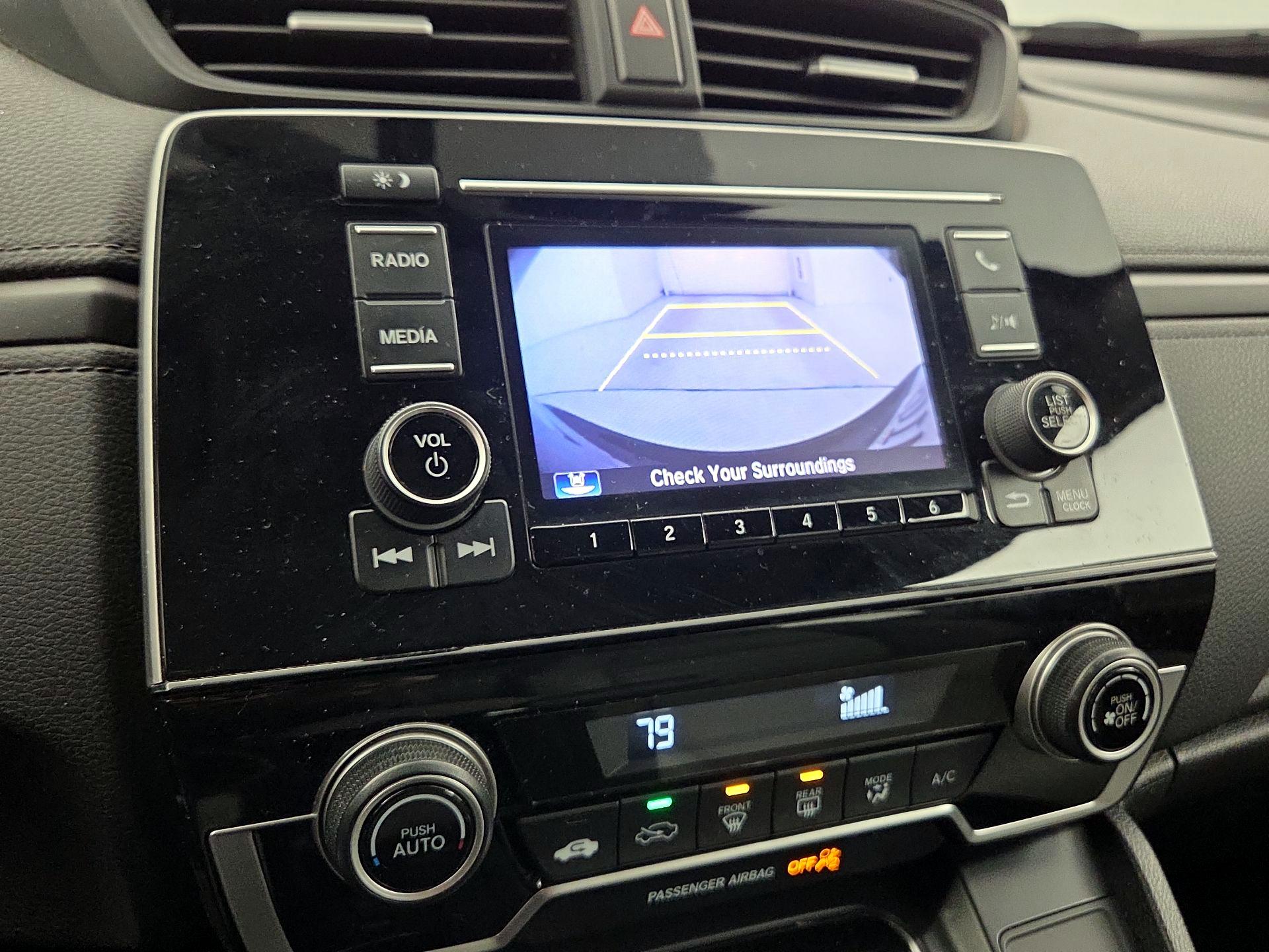 Thumbnail: 2018 Honda CR-V - 14