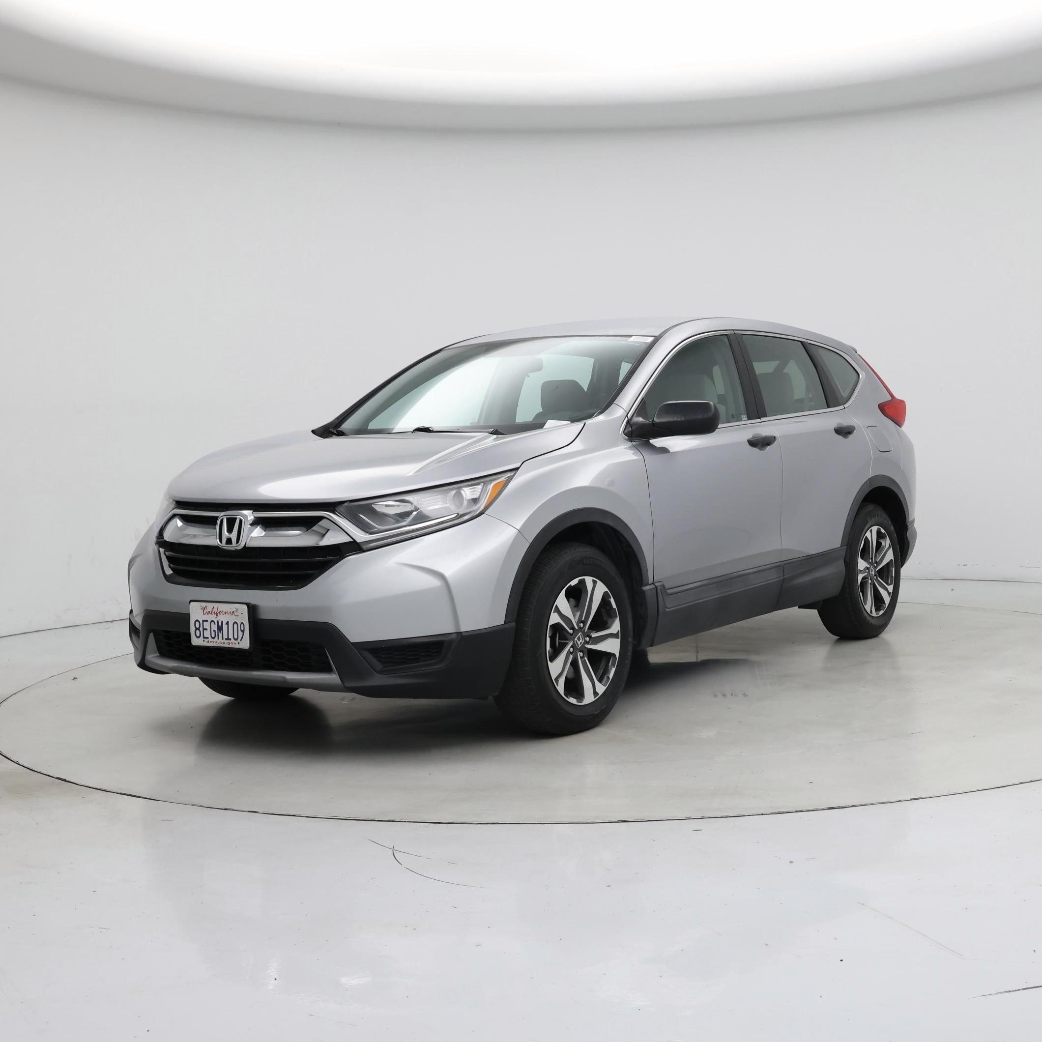 Thumbnail: 2018 Honda CR-V - 4