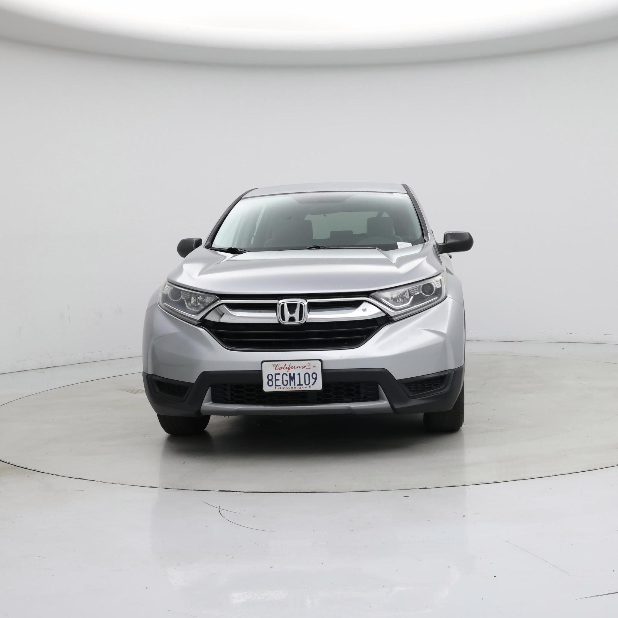 Thumbnail: 2018 Honda CR-V - 5