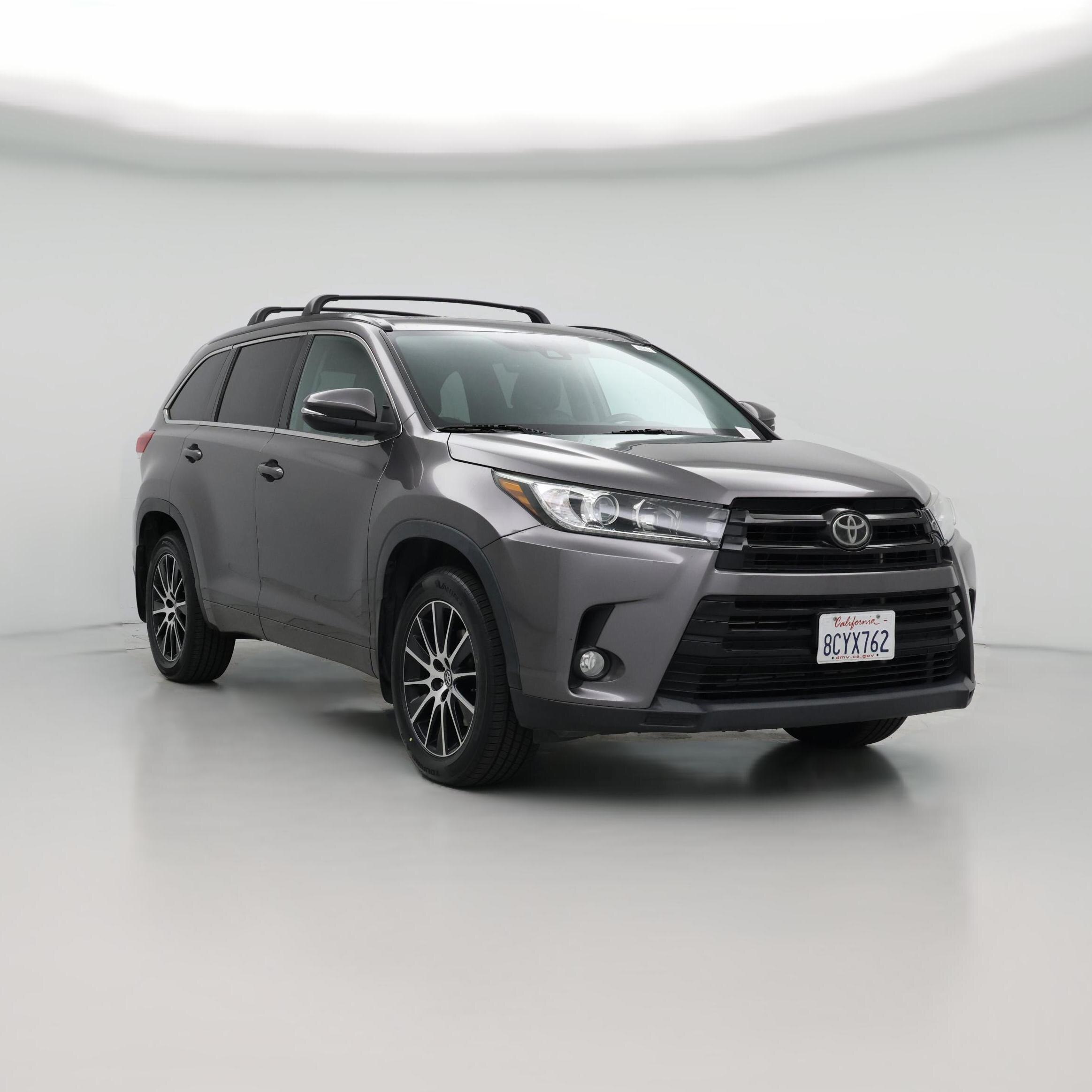 Thumbnail: 2018 Toyota Highlander - 1