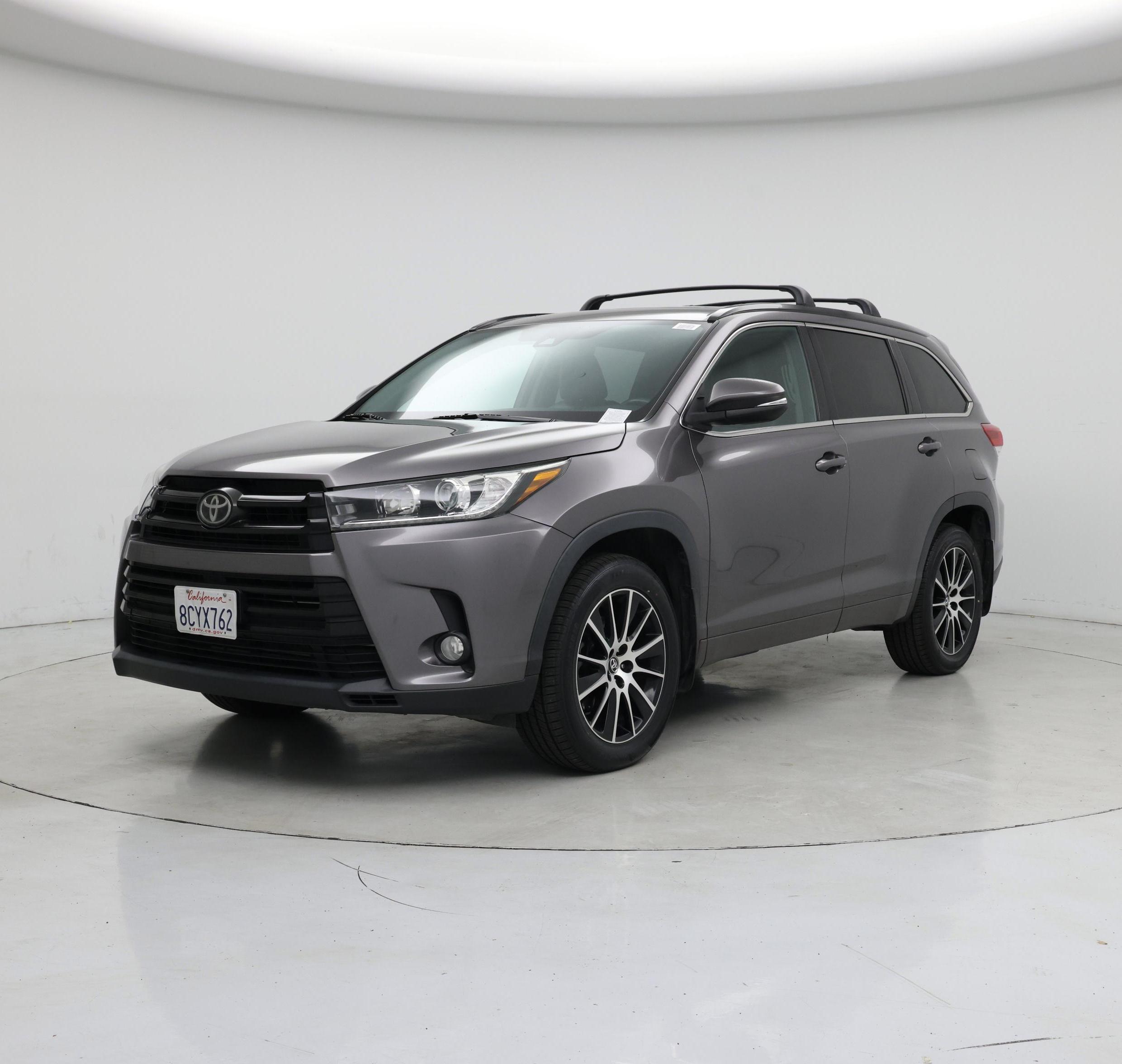 Thumbnail: 2018 Toyota Highlander - 4