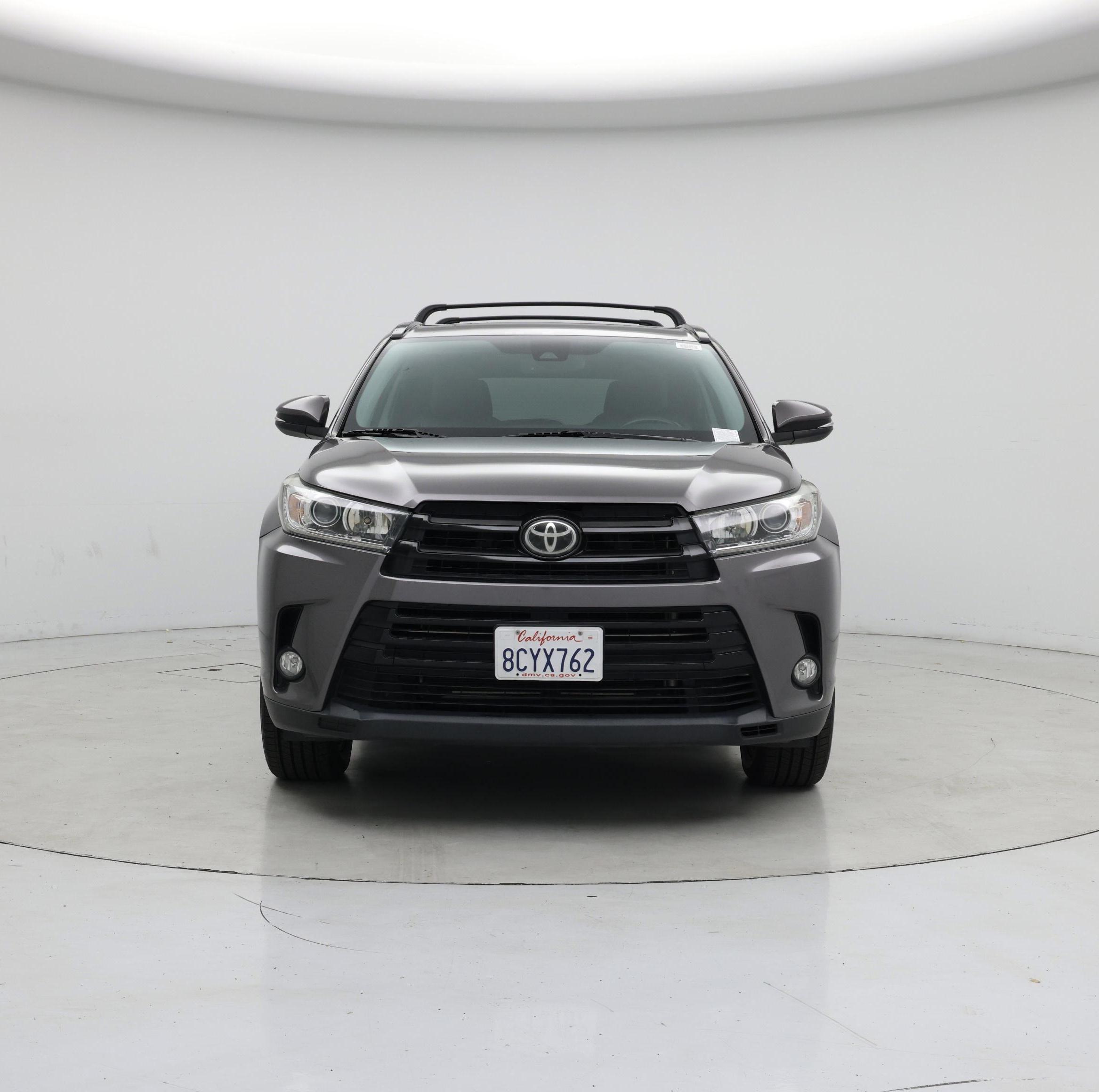 Thumbnail: 2018 Toyota Highlander - 5