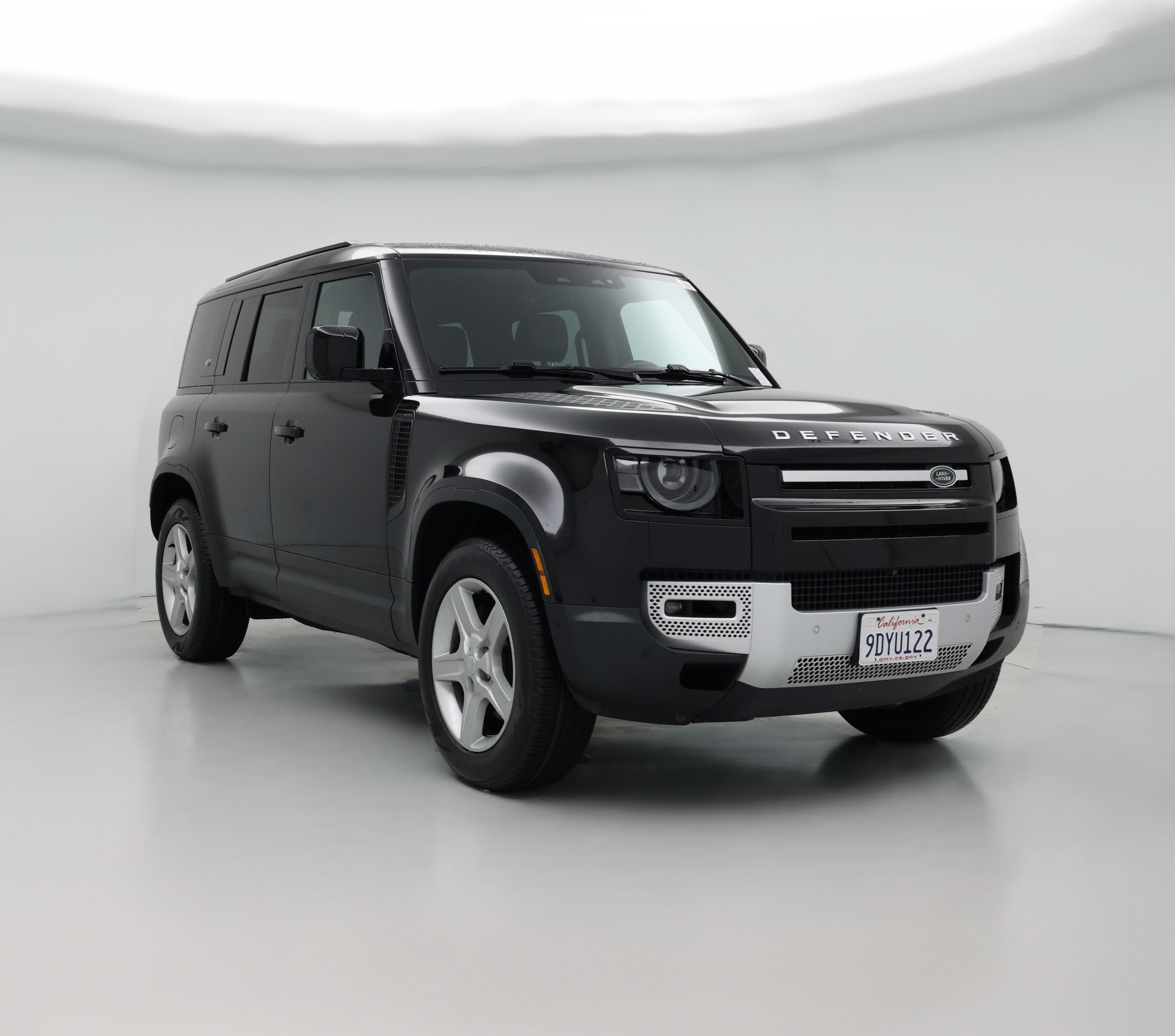 Thumbnail: 2023 Land Rover Defender - 1