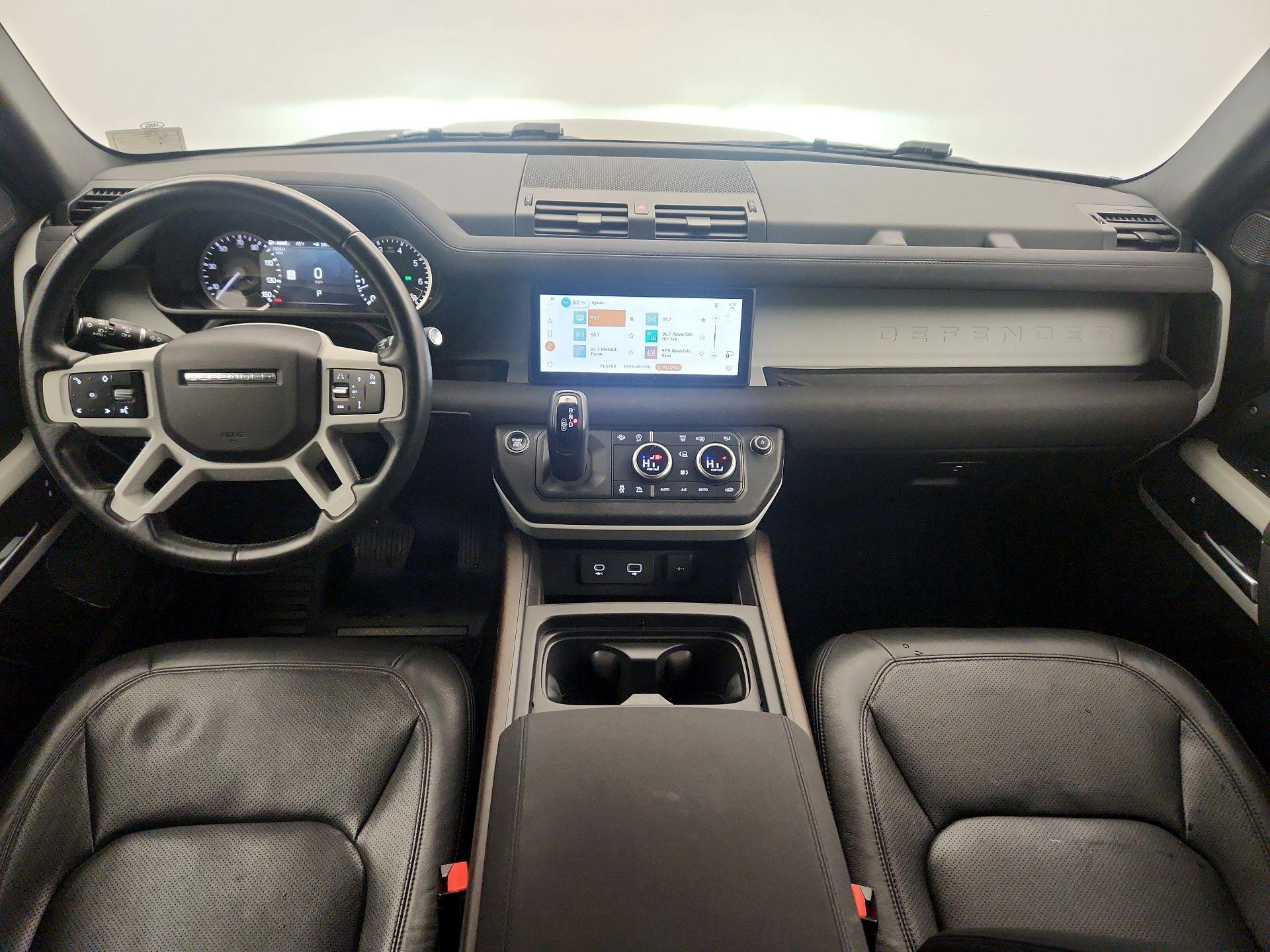 Thumbnail: 2023 Land Rover Defender - 9