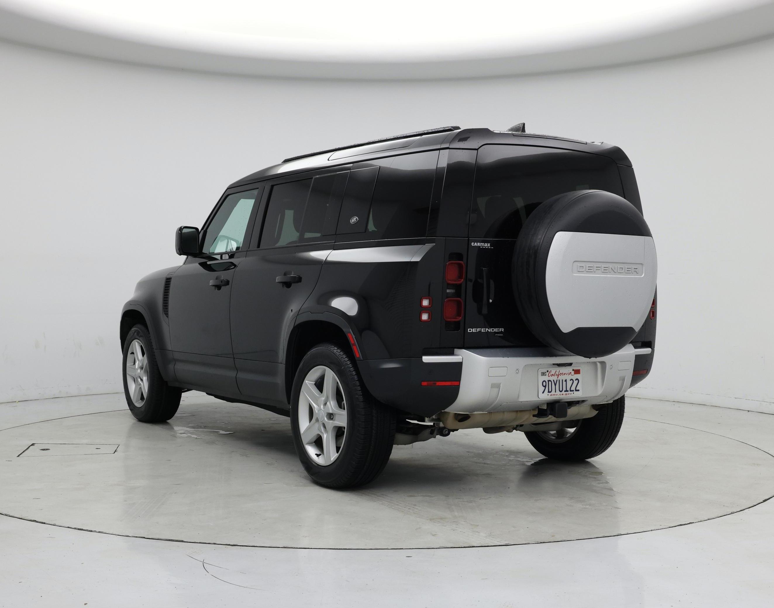 Thumbnail: 2023 Land Rover Defender - 2