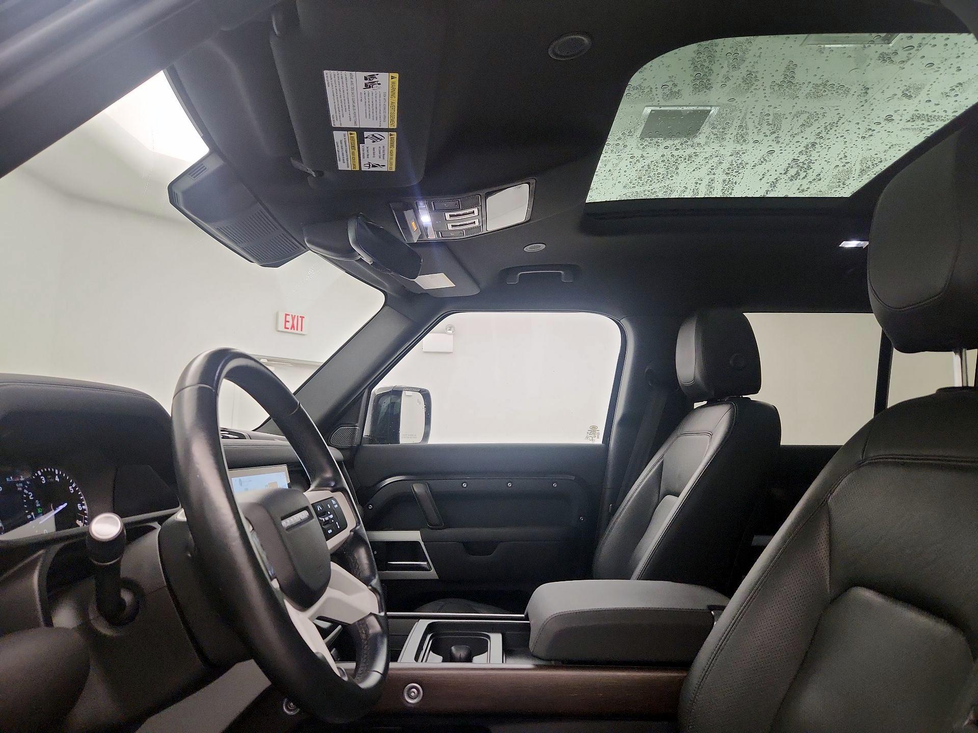 Thumbnail: 2023 Land Rover Defender - 19