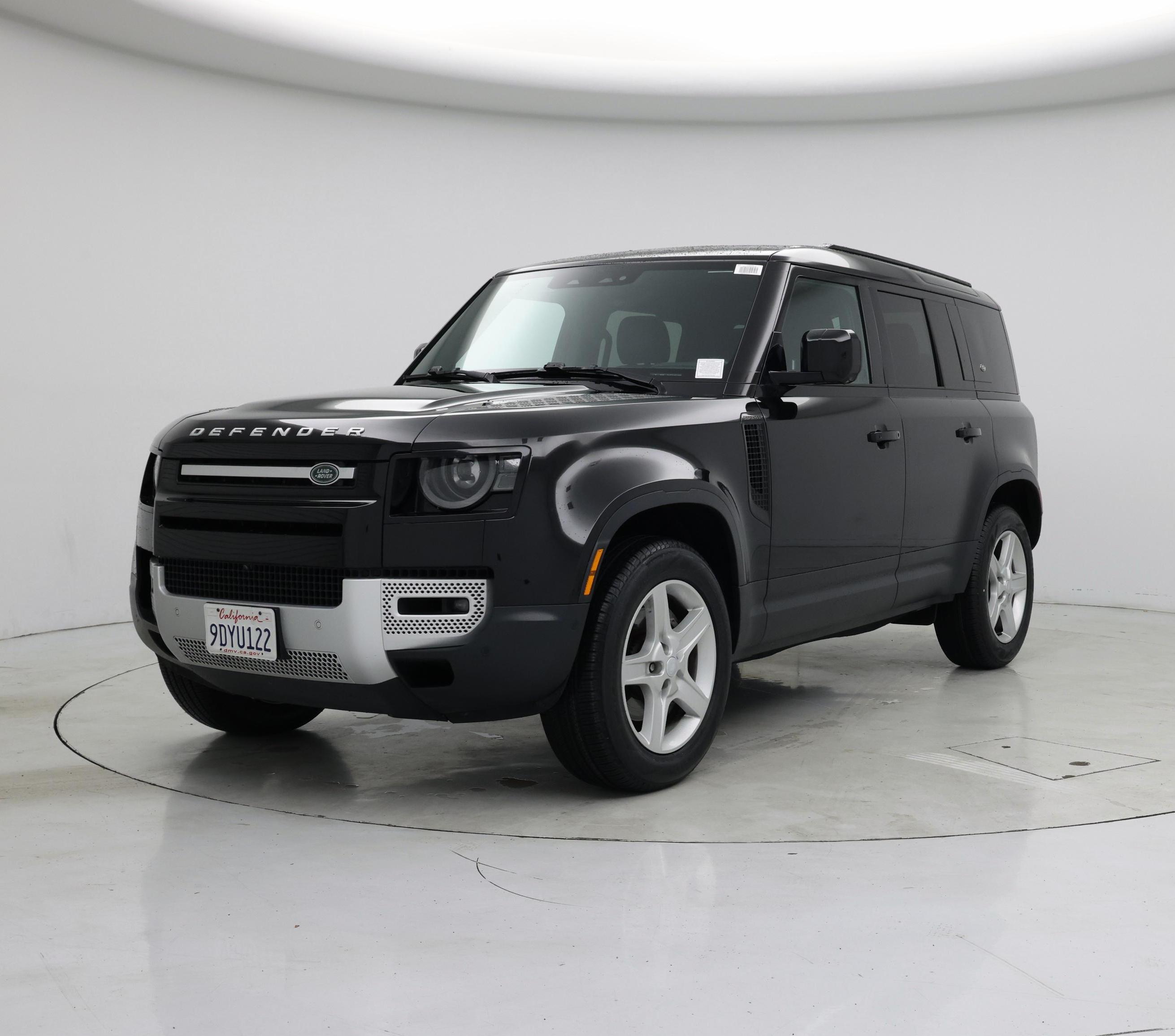 Thumbnail: 2023 Land Rover Defender - 4