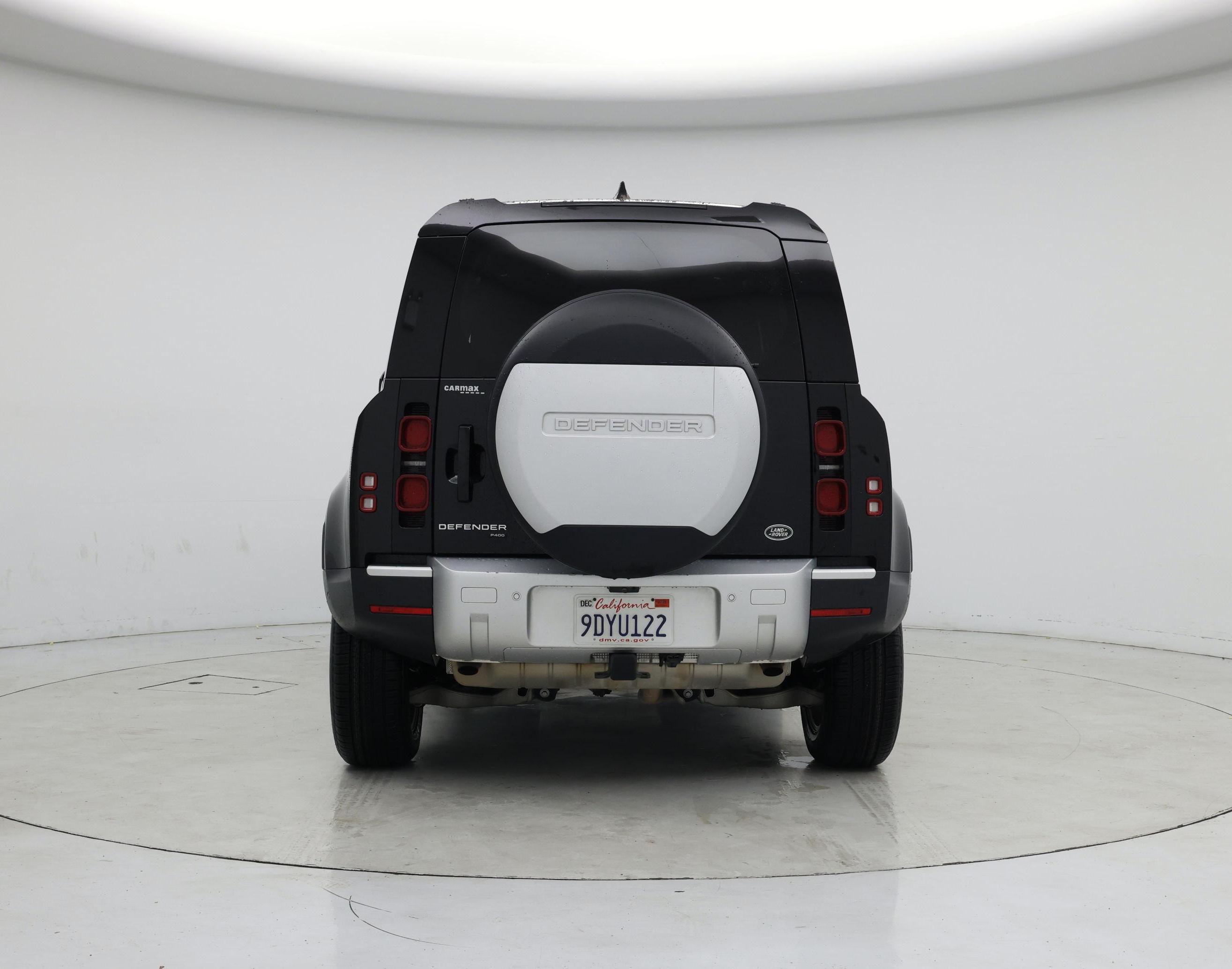 Thumbnail: 2023 Land Rover Defender - 6