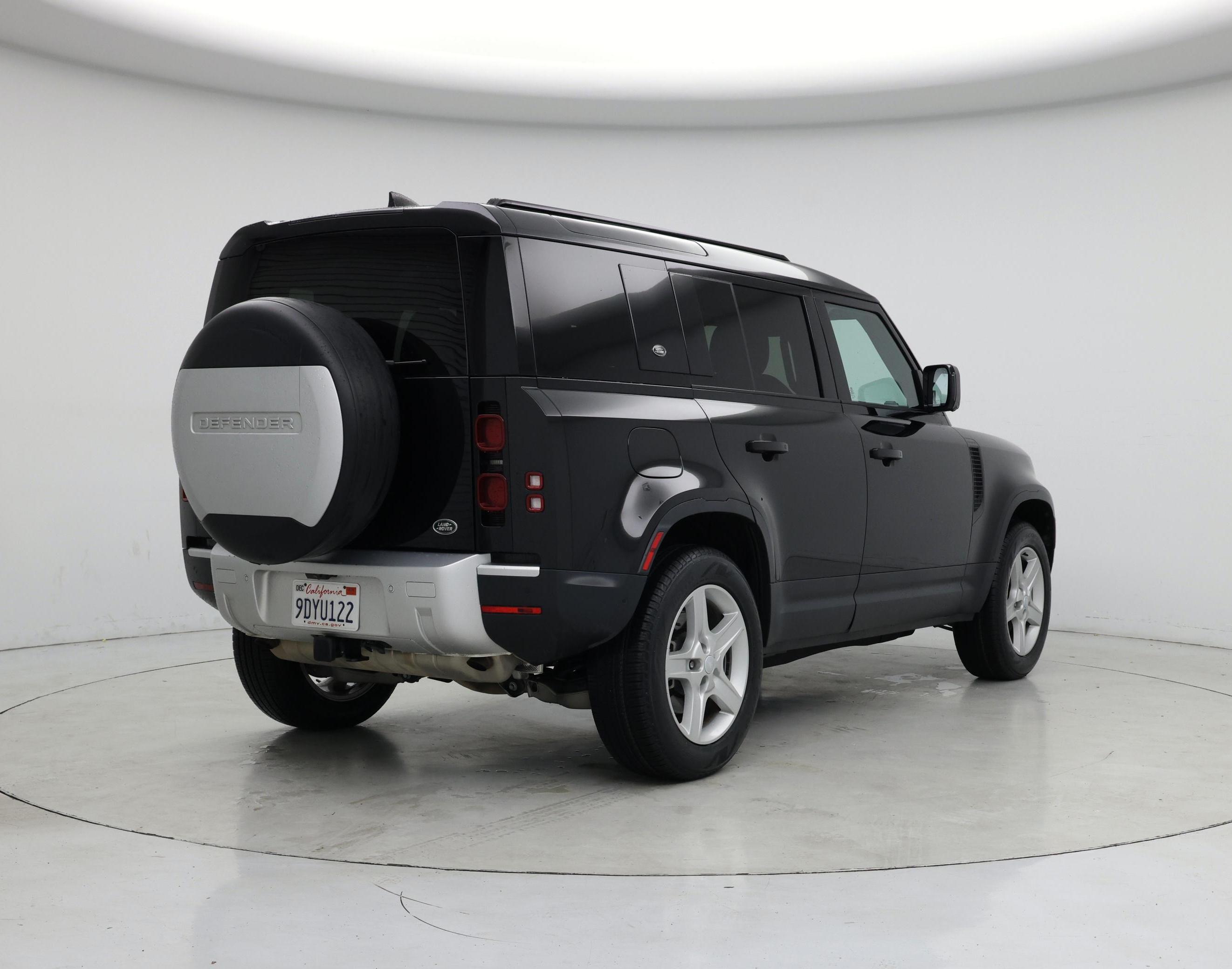 Thumbnail: 2023 Land Rover Defender - 8