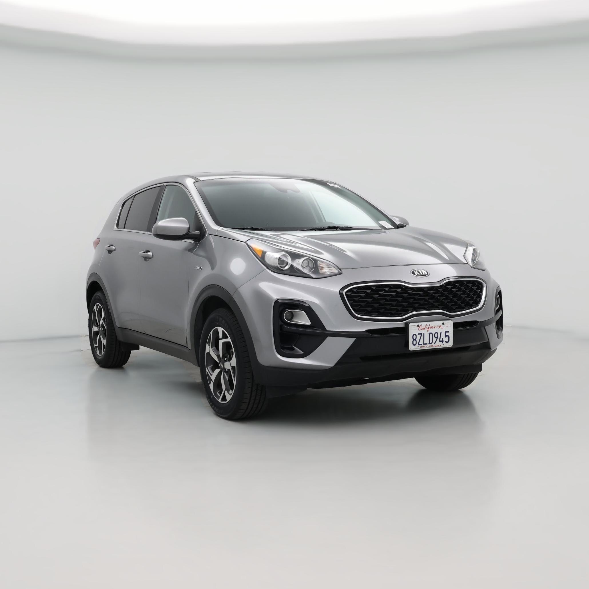 Thumbnail: 2022 Kia Sportage - 1