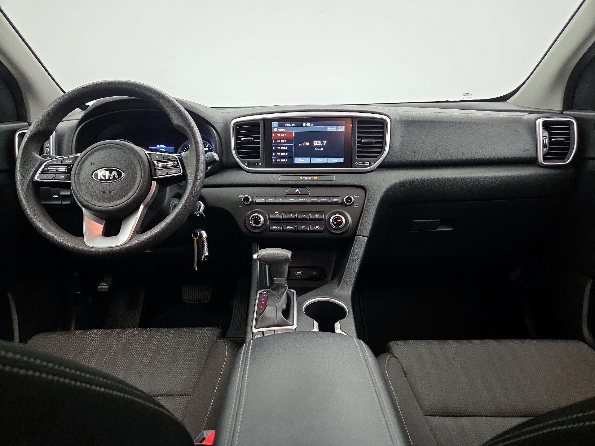 Thumbnail: 2022 Kia Sportage - 9