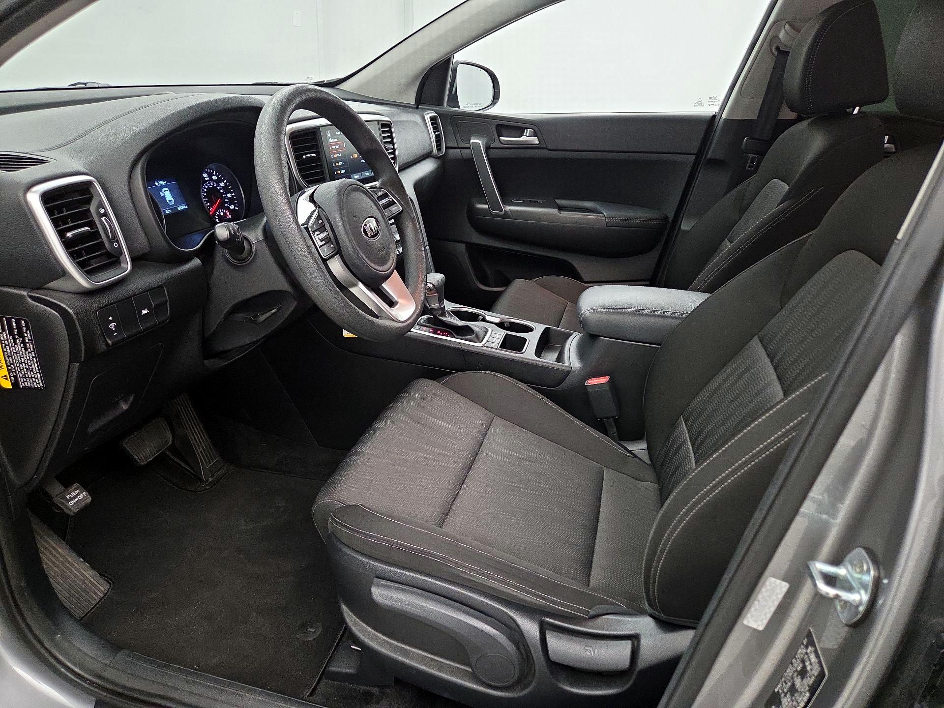 Thumbnail: 2022 Kia Sportage - 11