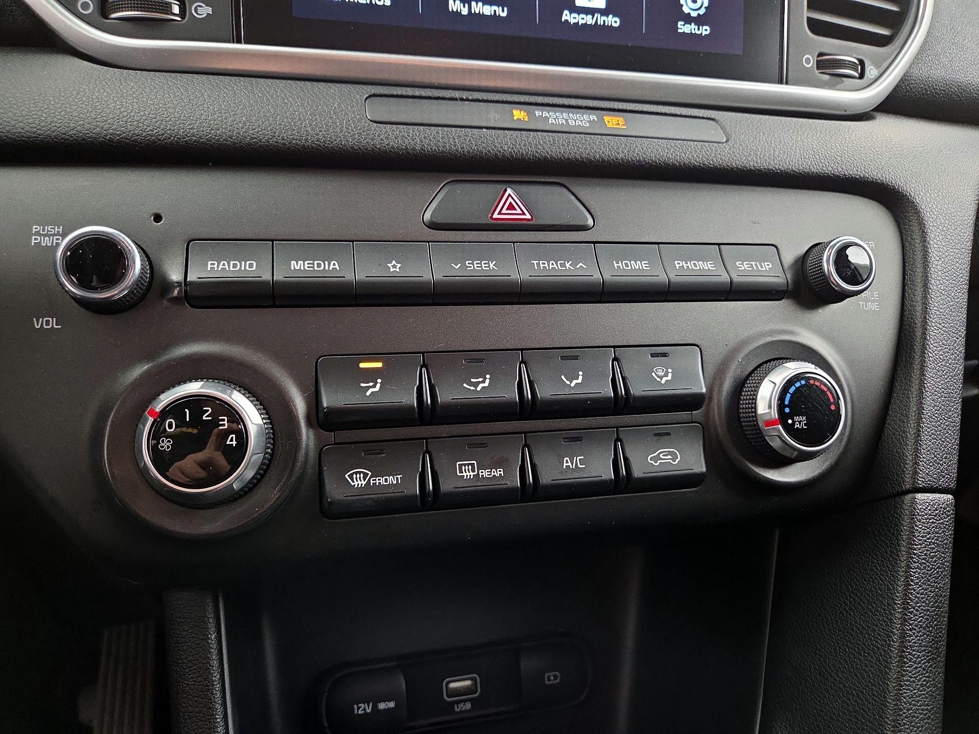 Thumbnail: 2022 Kia Sportage - 16