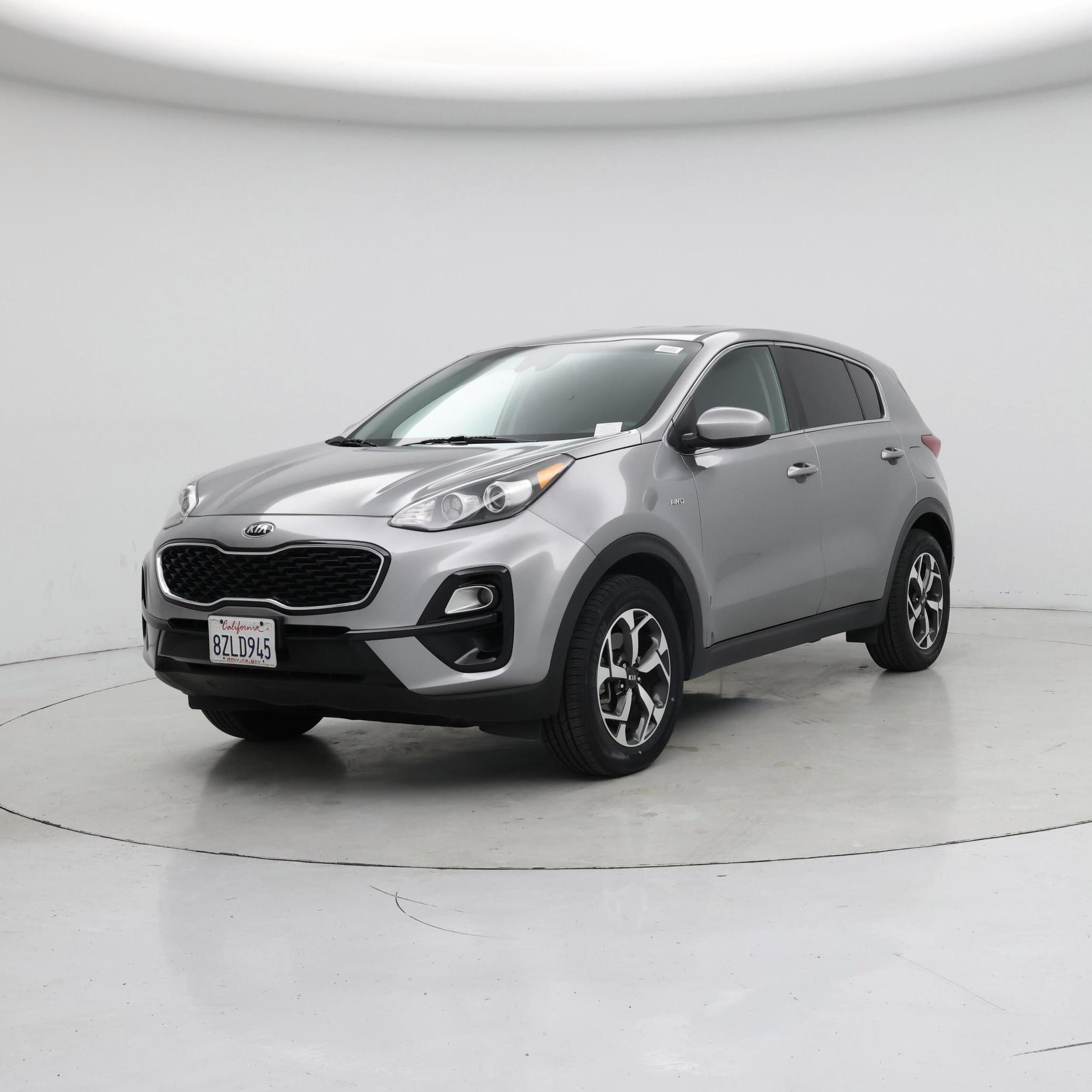 Thumbnail: 2022 Kia Sportage - 4