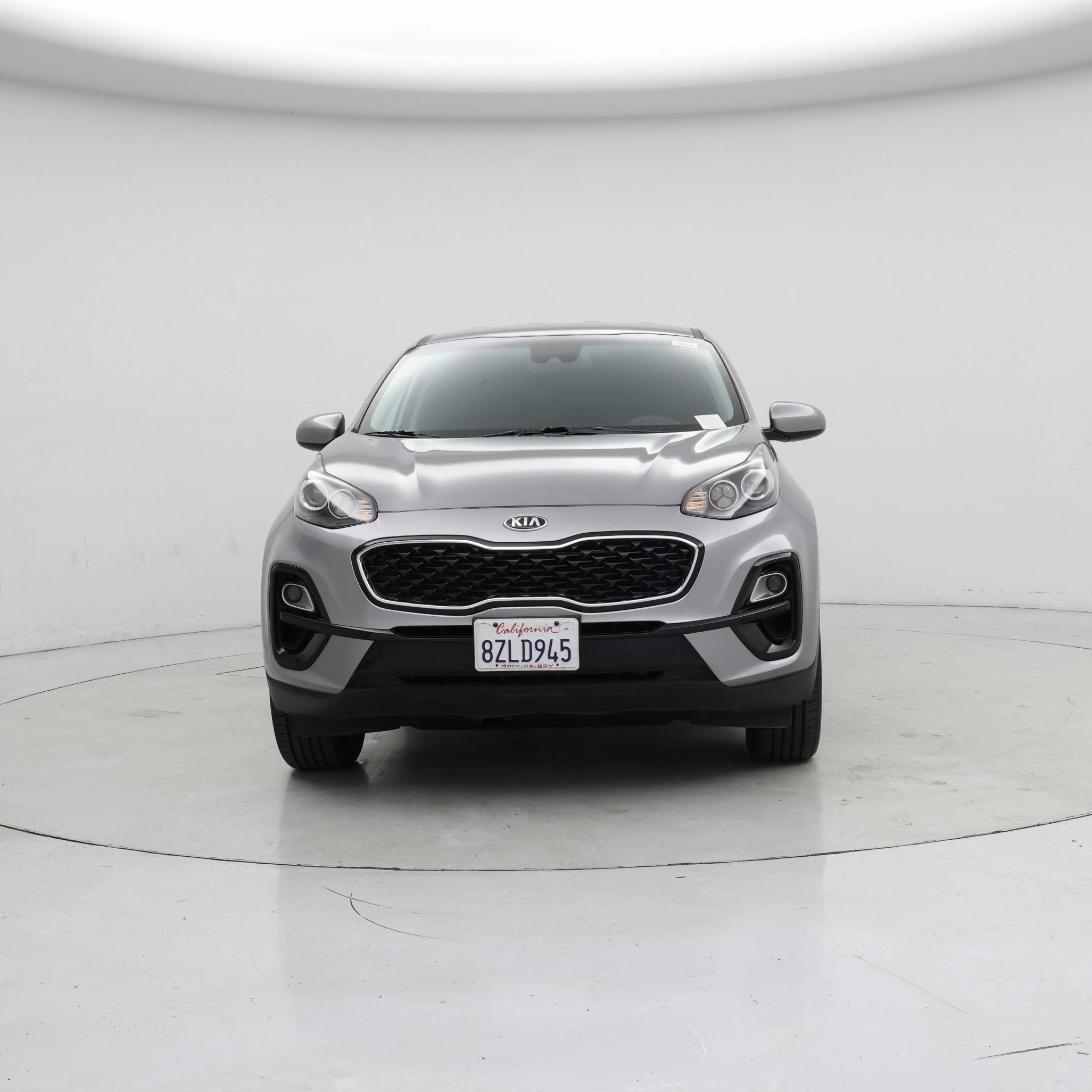 Thumbnail: 2022 Kia Sportage - 5