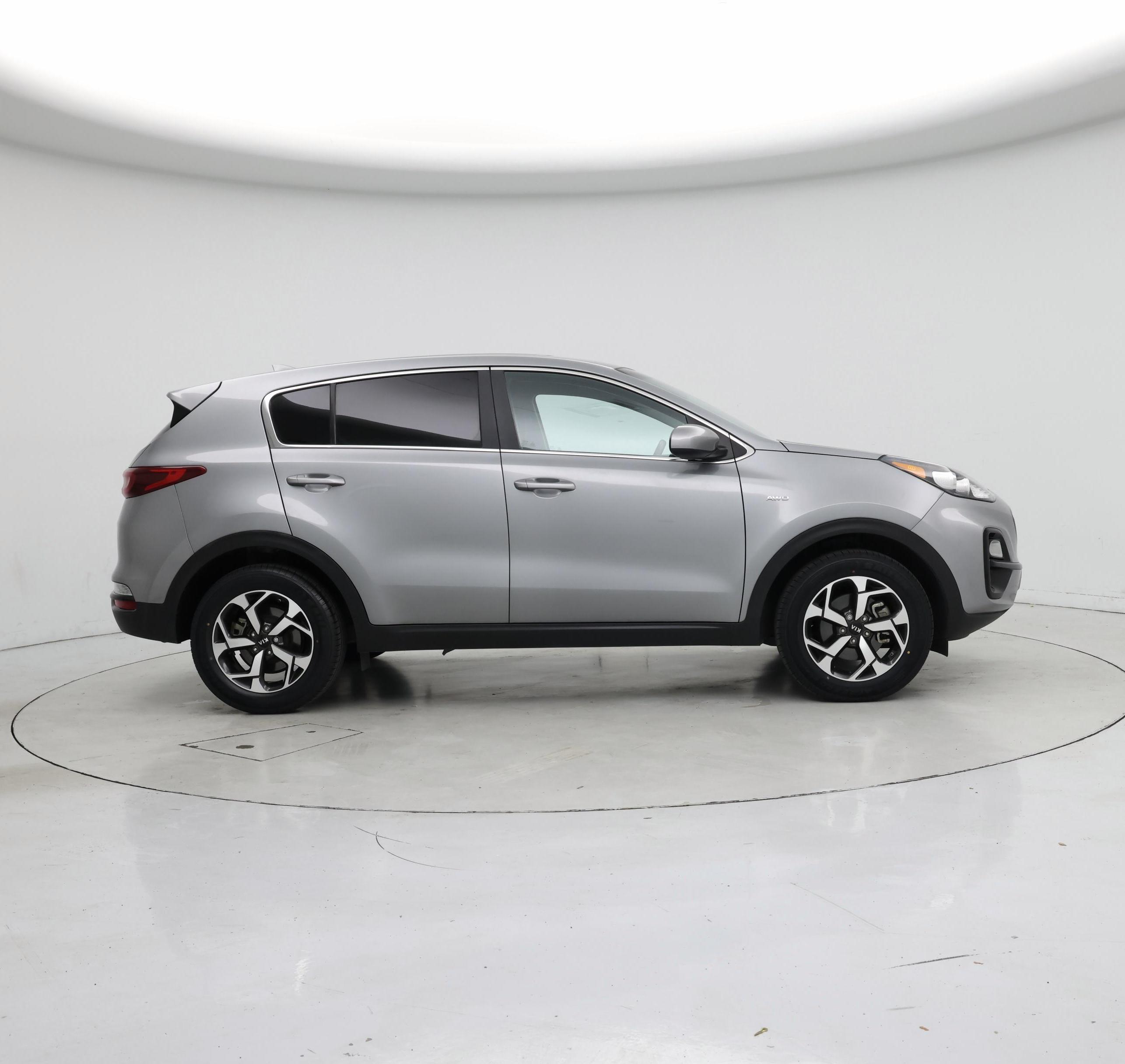 Thumbnail: 2022 Kia Sportage - 7