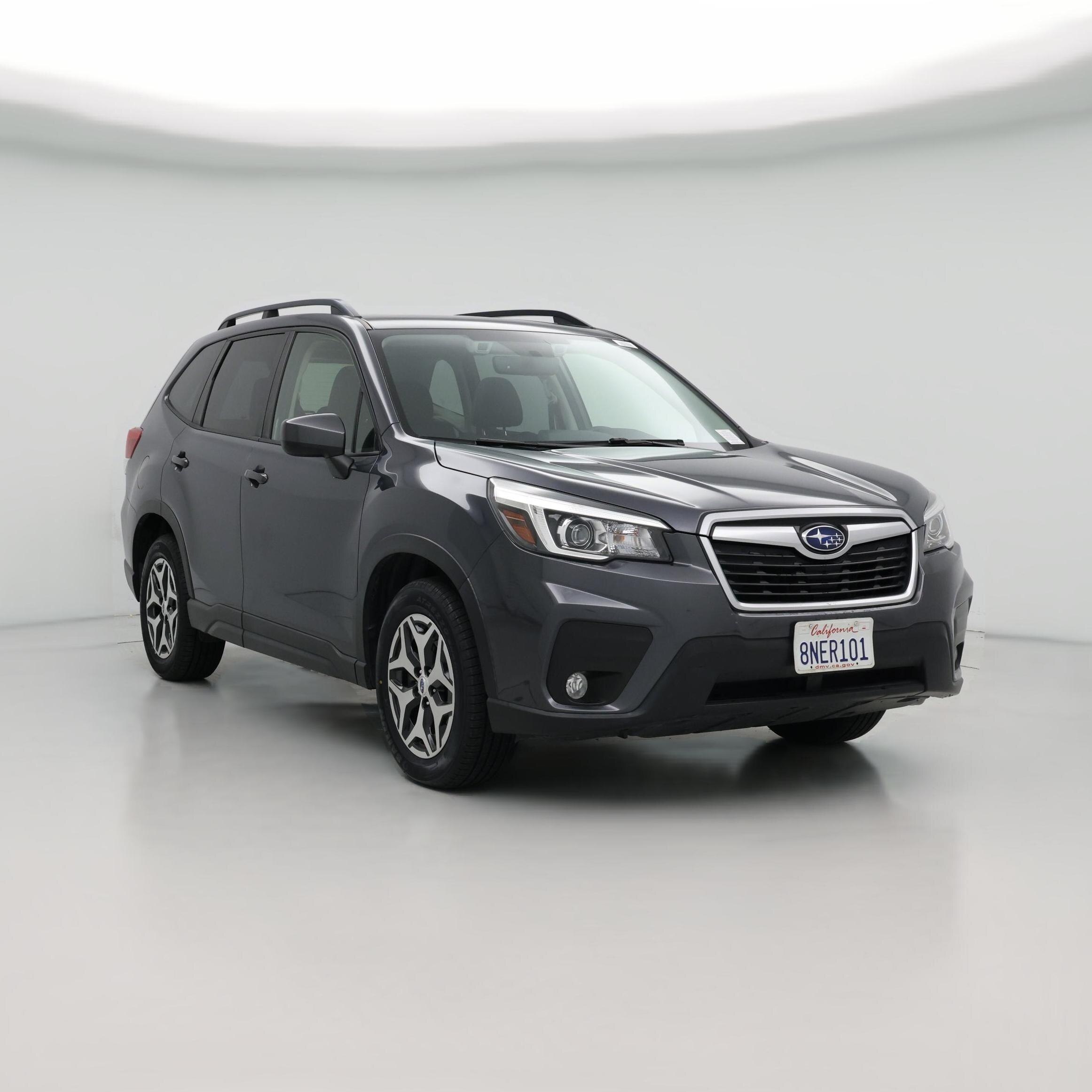 Thumbnail: 2020 Subaru Forester - 1