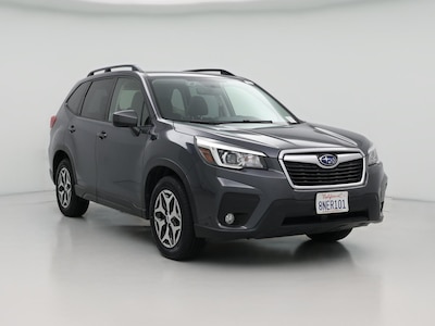 2020 Subaru Forester Premium