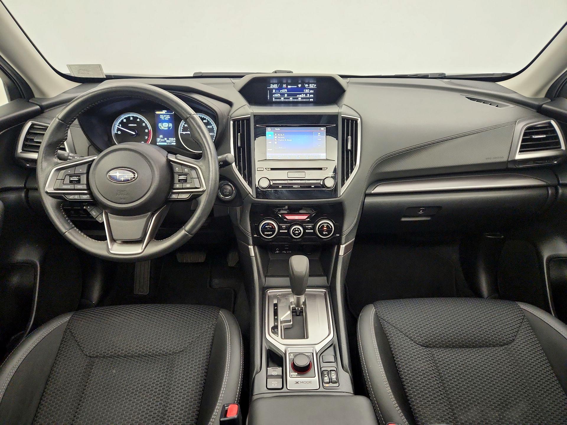 Thumbnail: 2020 Subaru Forester - 9