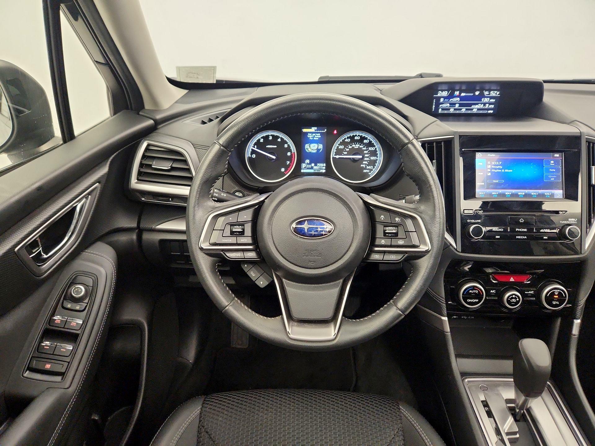 Thumbnail: 2020 Subaru Forester - 10